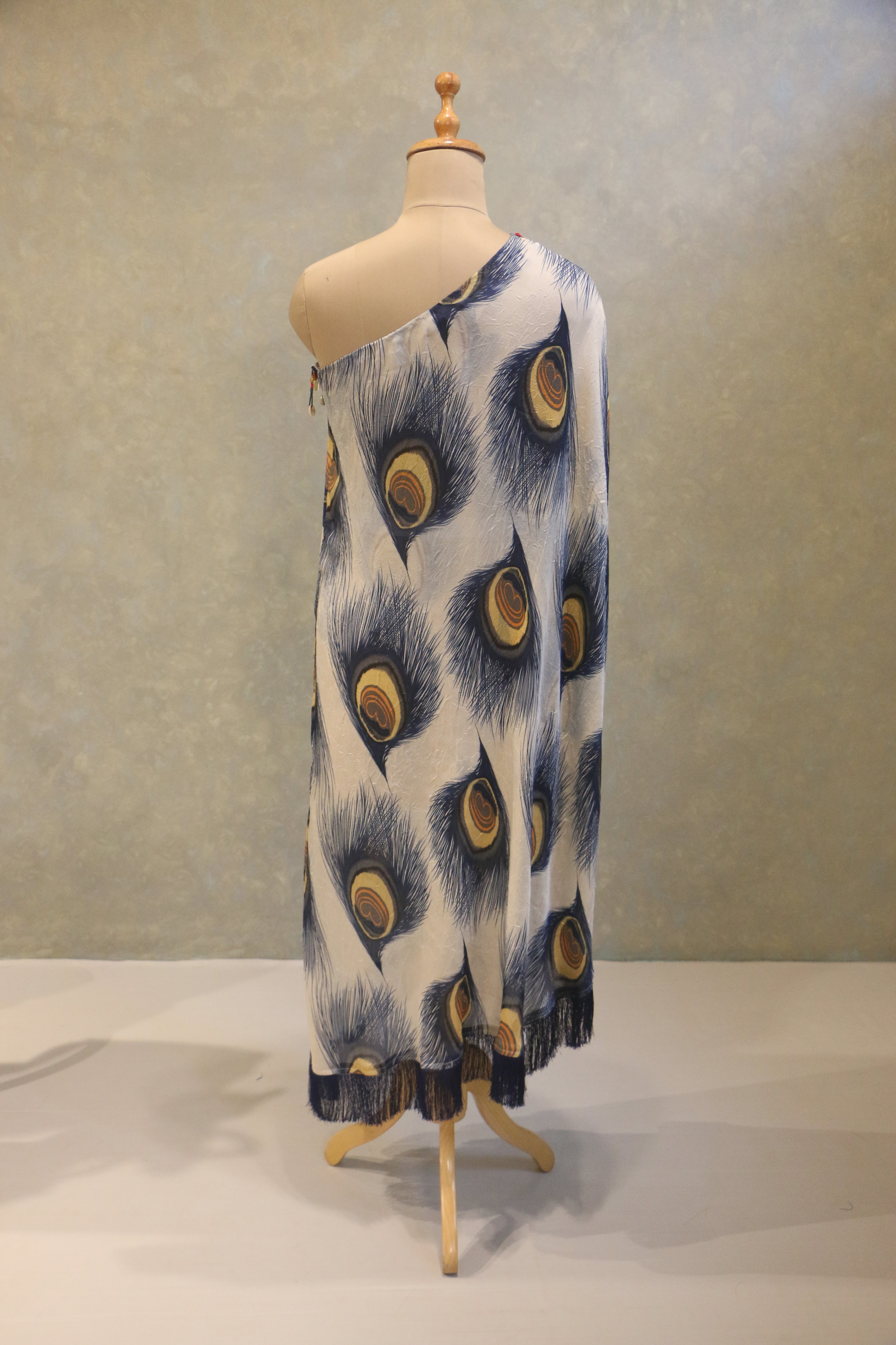 One Shoulder Dress