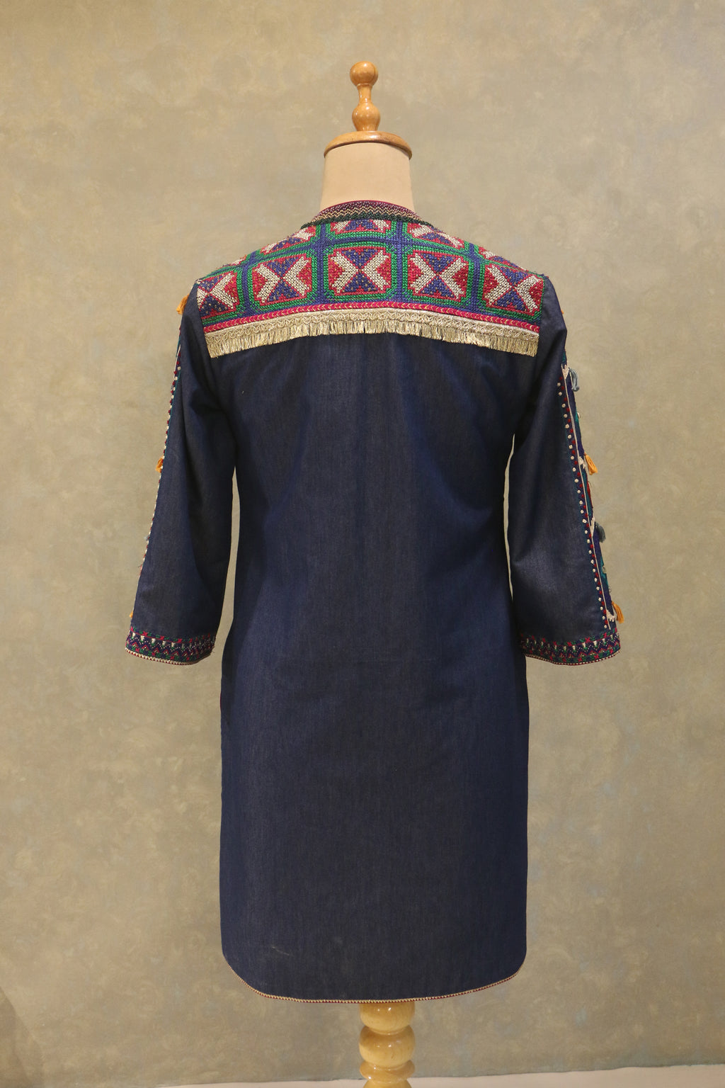Denim Co-ord Set