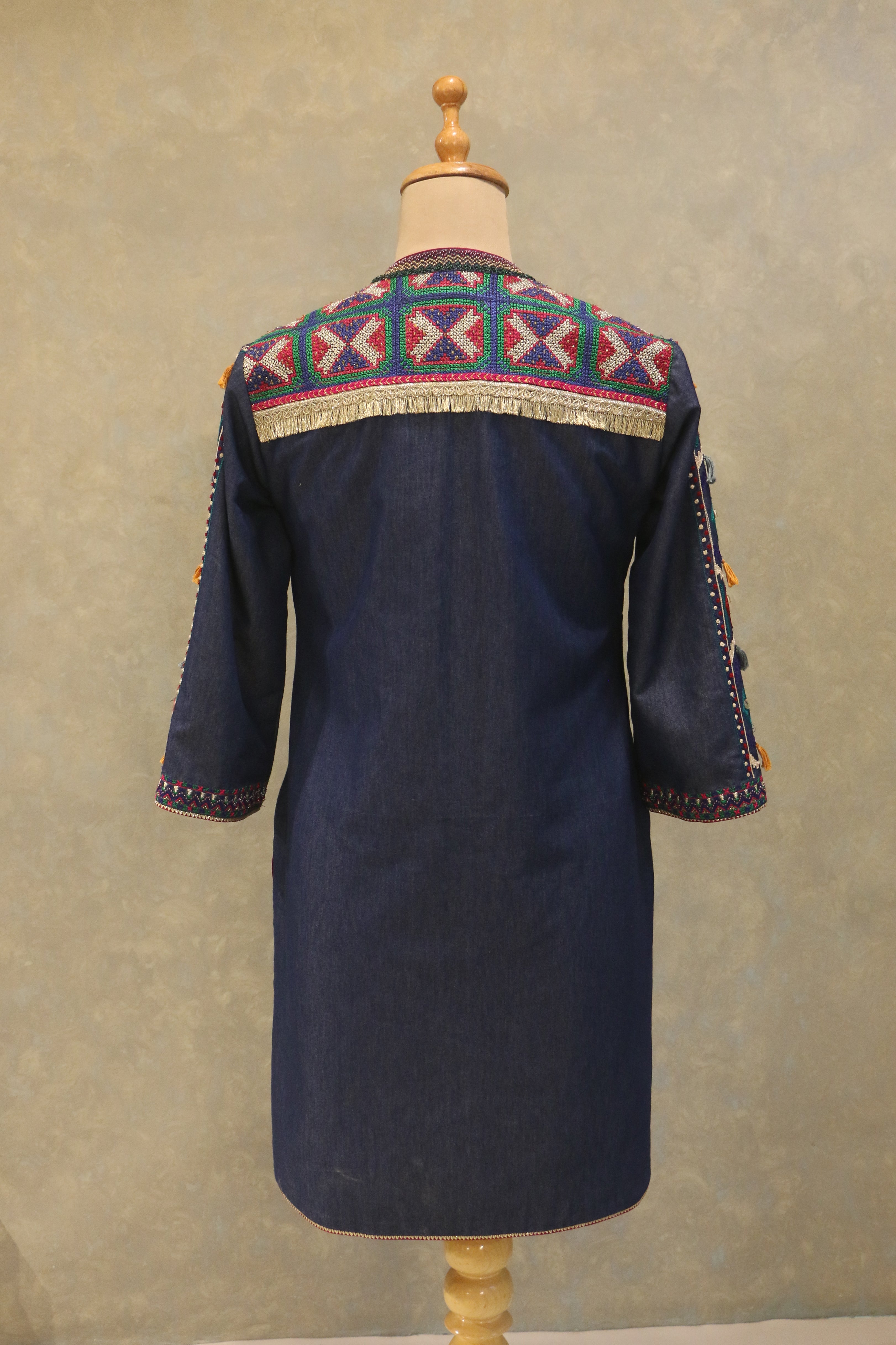 Denim Co-ord Set