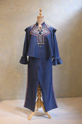 Denim Co-ord Set