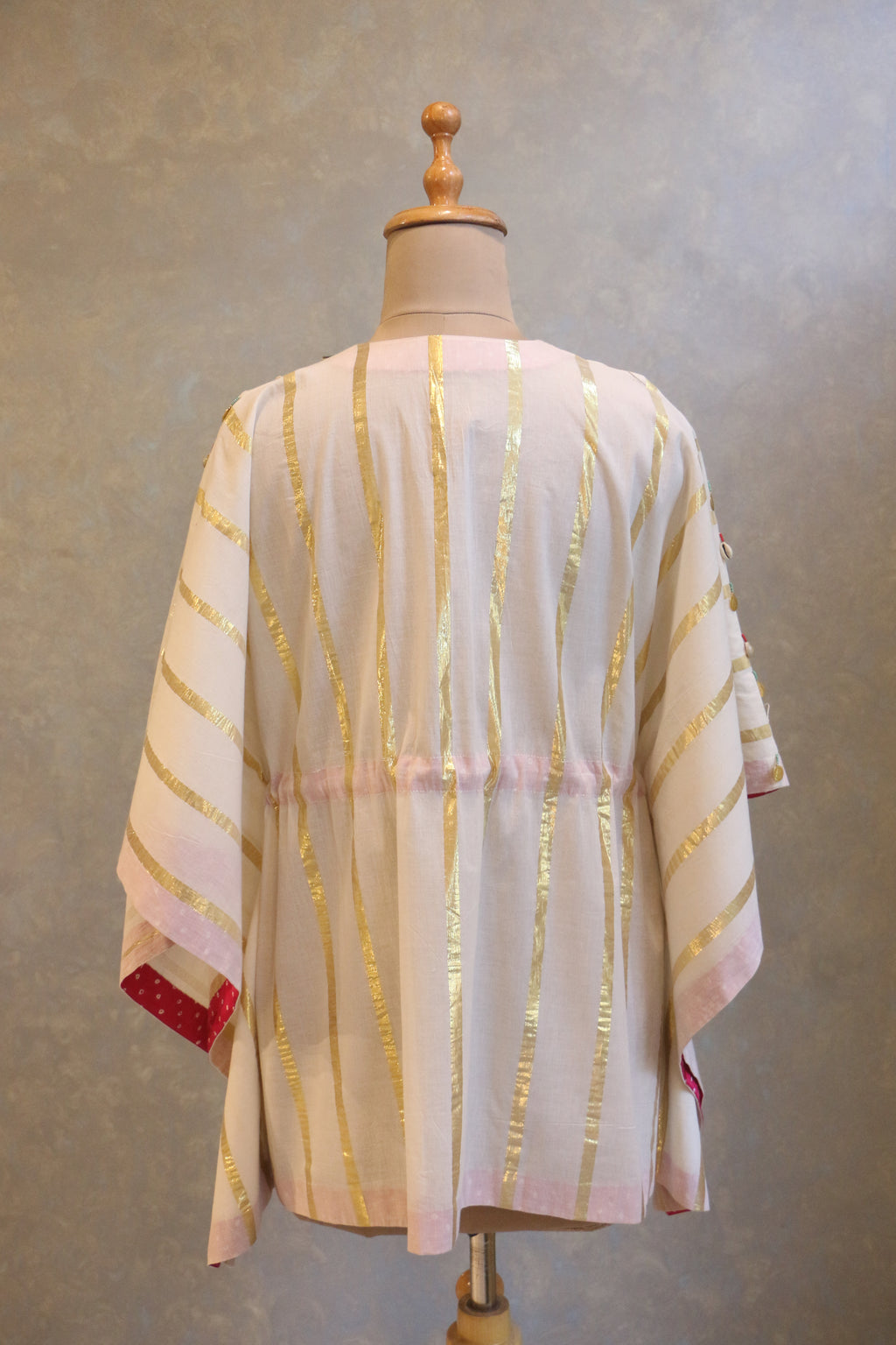 V-Neck Kaftan