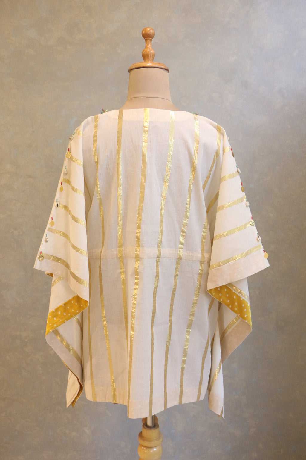 V-Neck Kaftan