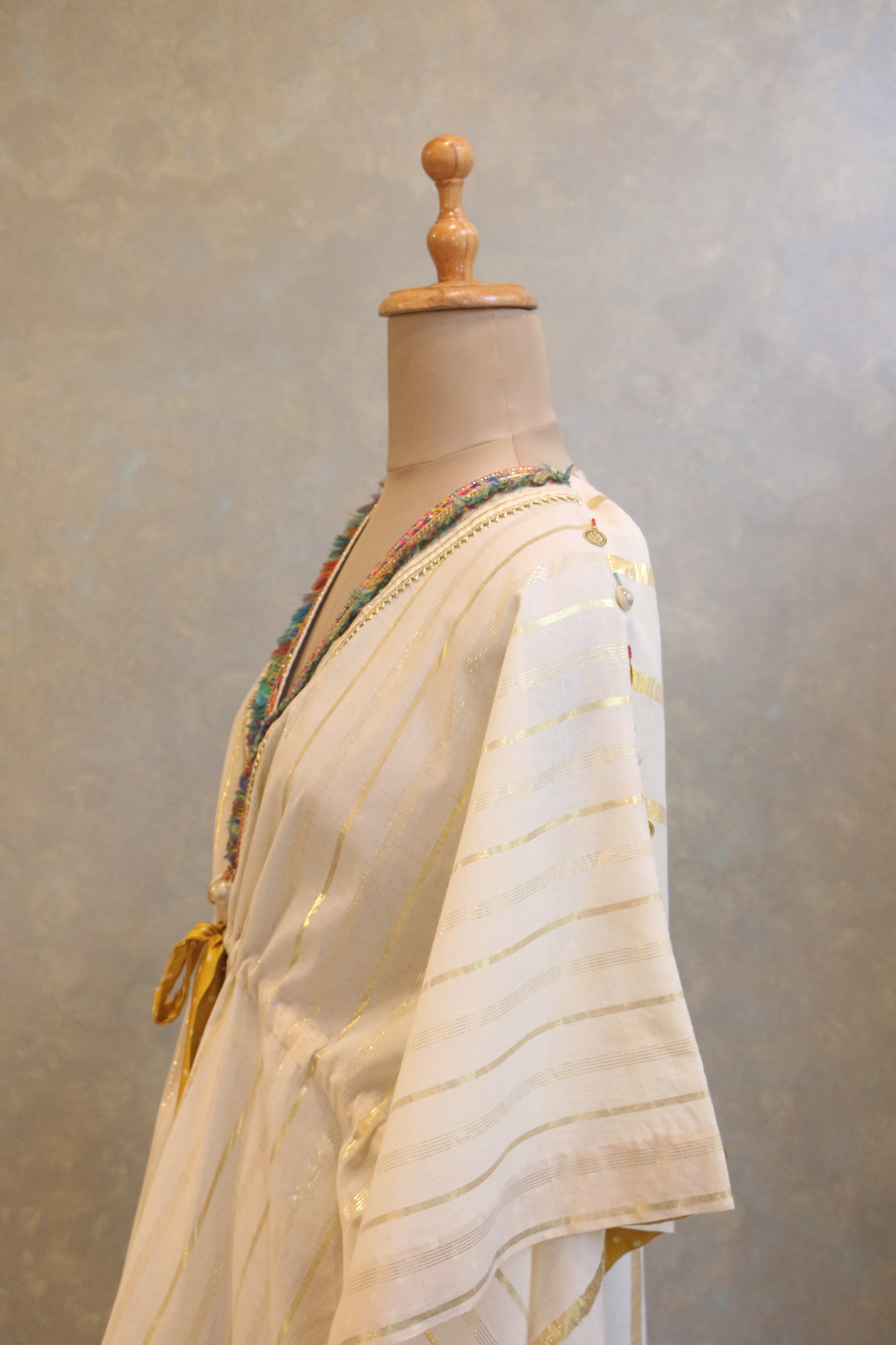 V-Neck Kaftan