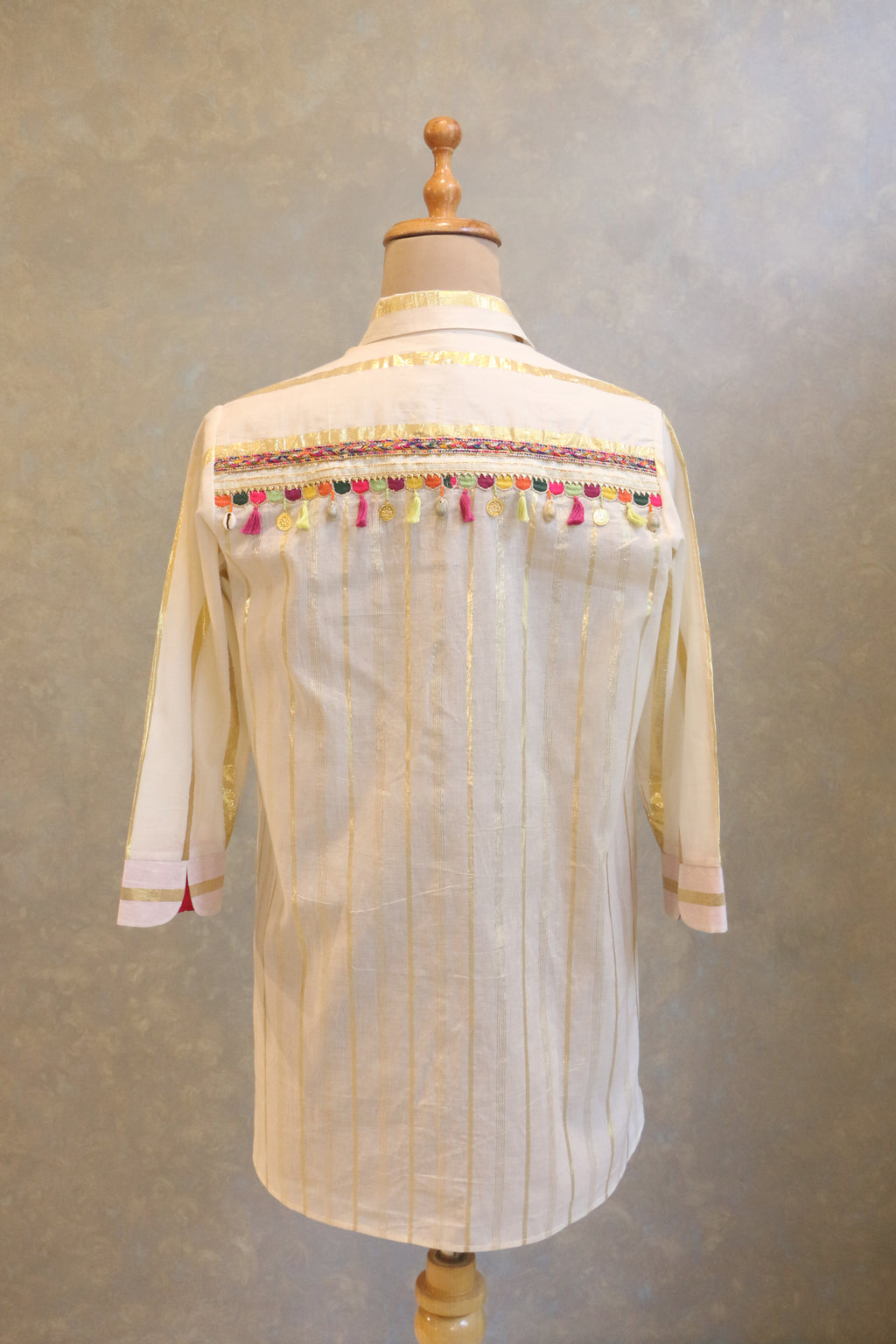 Oversized Shirt