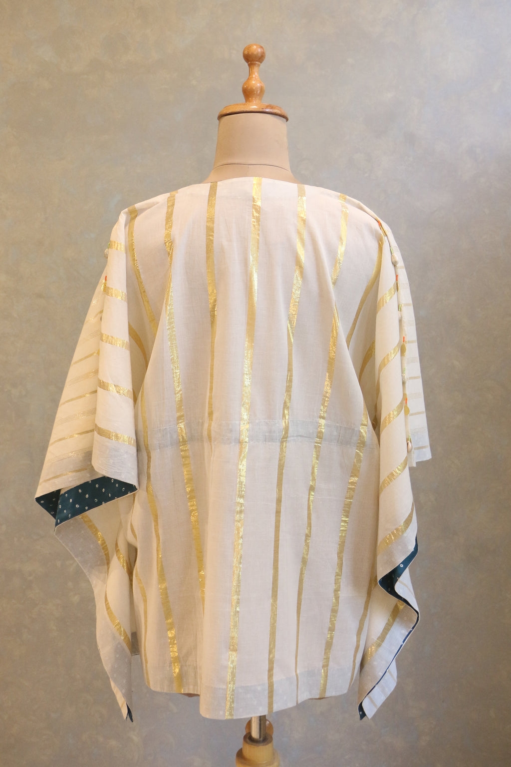 V-Neck Kaftan