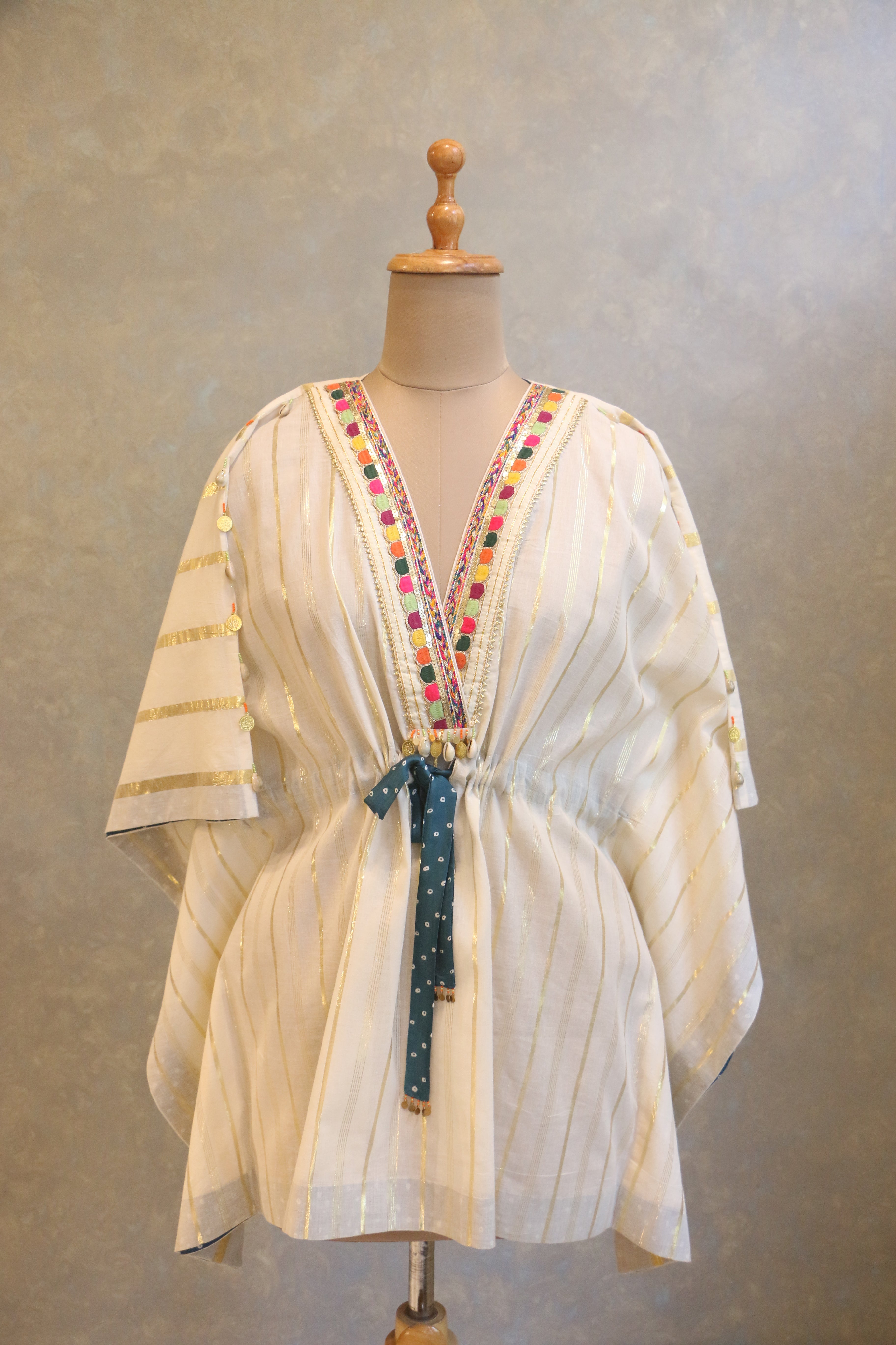 V-Neck Kaftan
