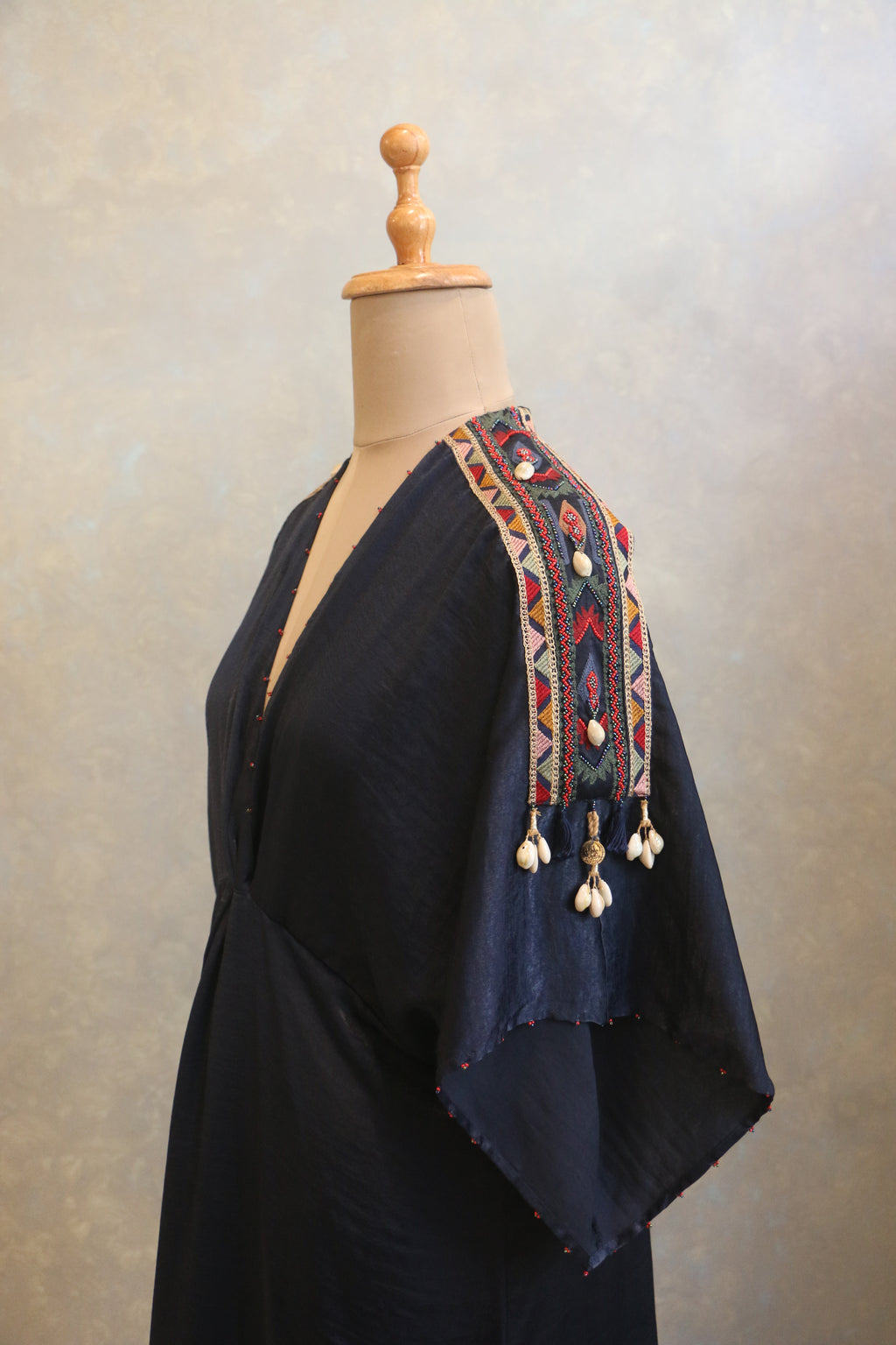 Kaftan Style Tunic
