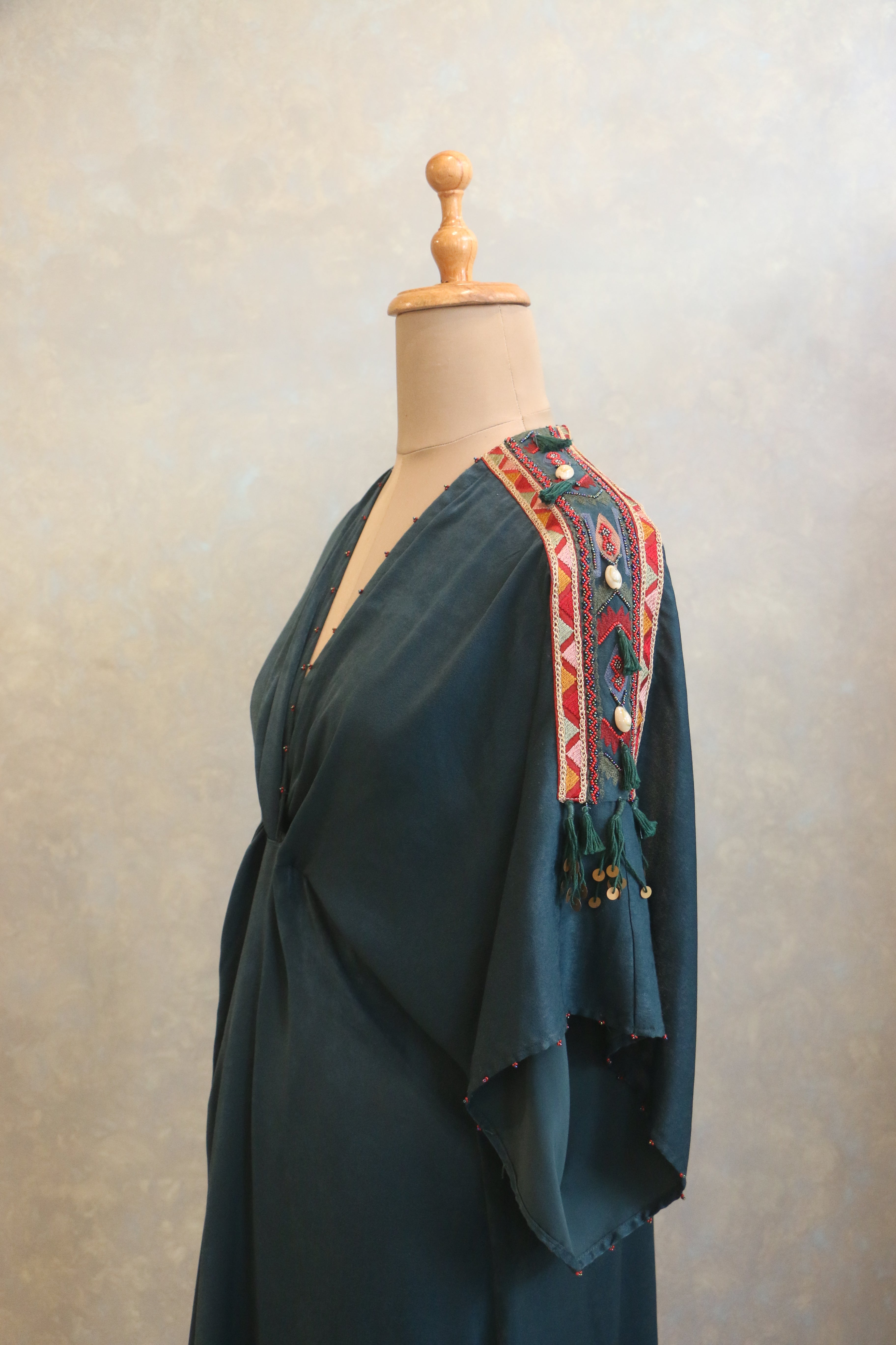 Kaftan Style Tunic