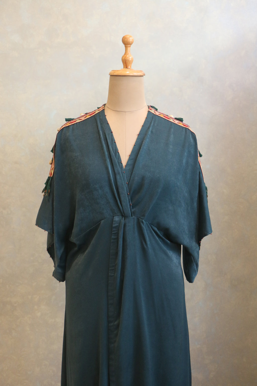 Kaftan Style Tunic