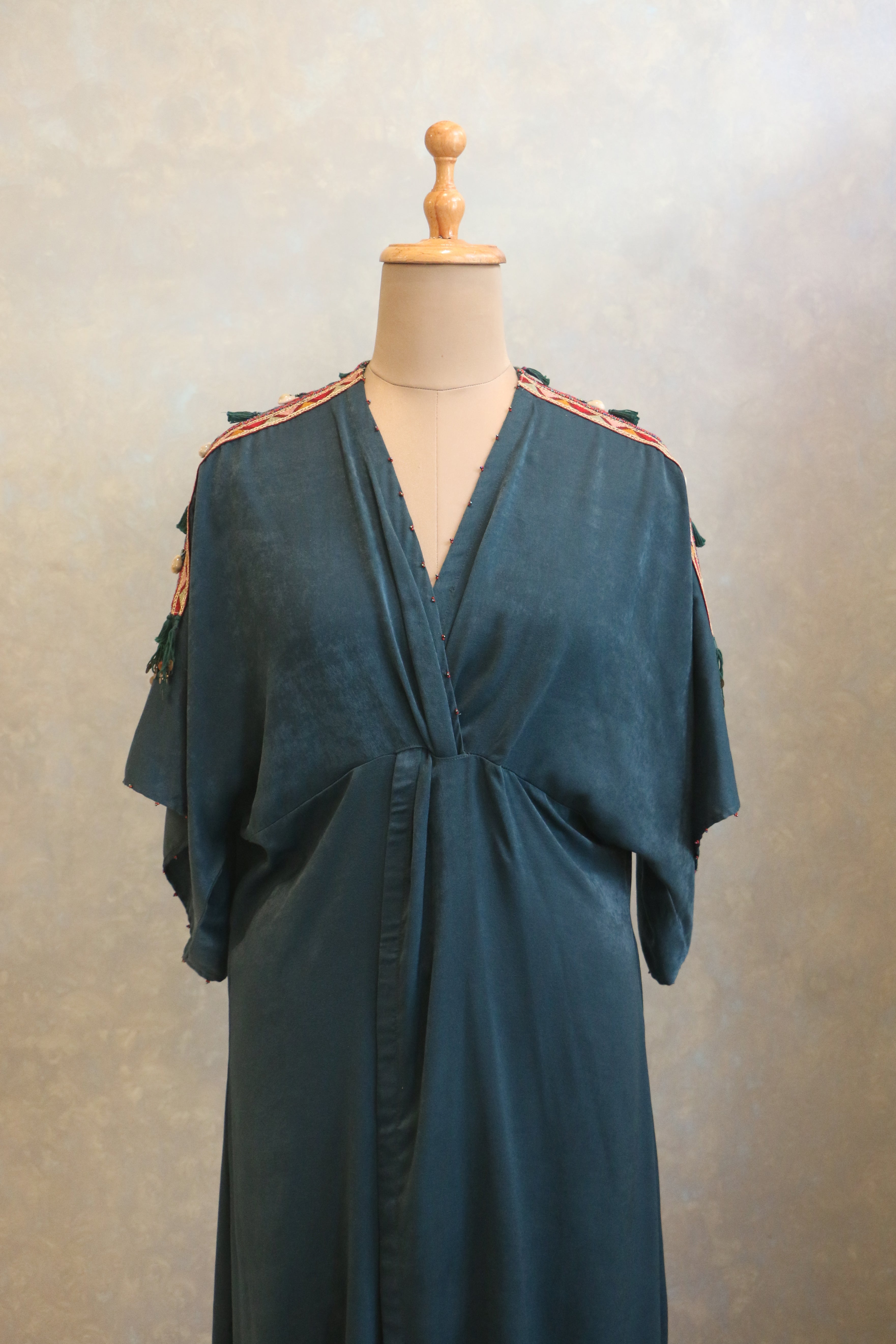 Kaftan Style Tunic