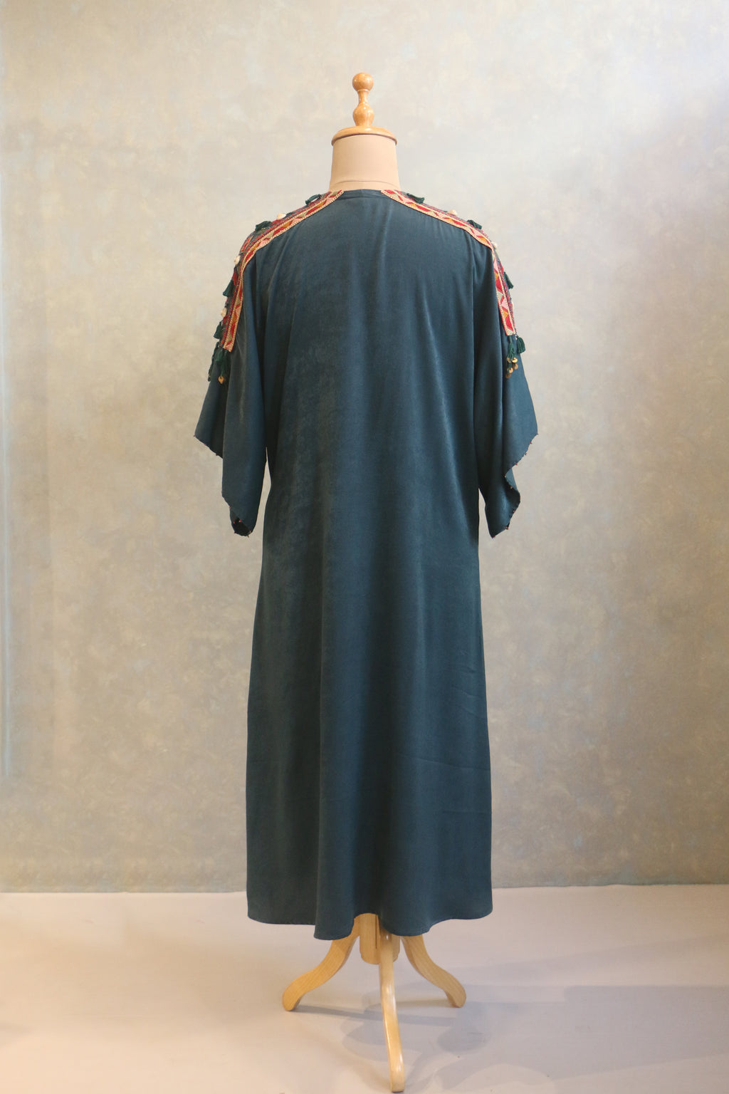 Kaftan Style Tunic