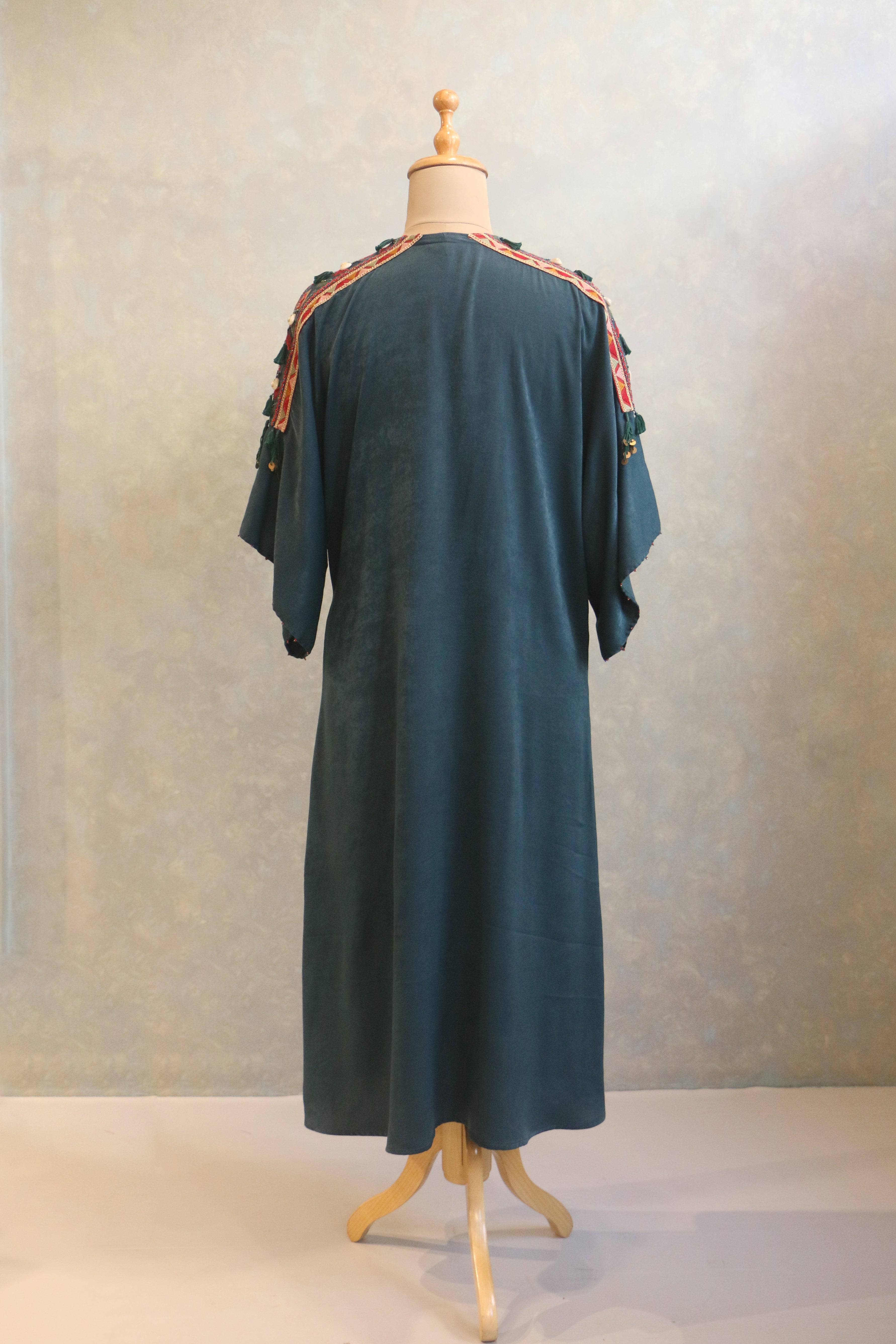 Kaftan Style Tunic