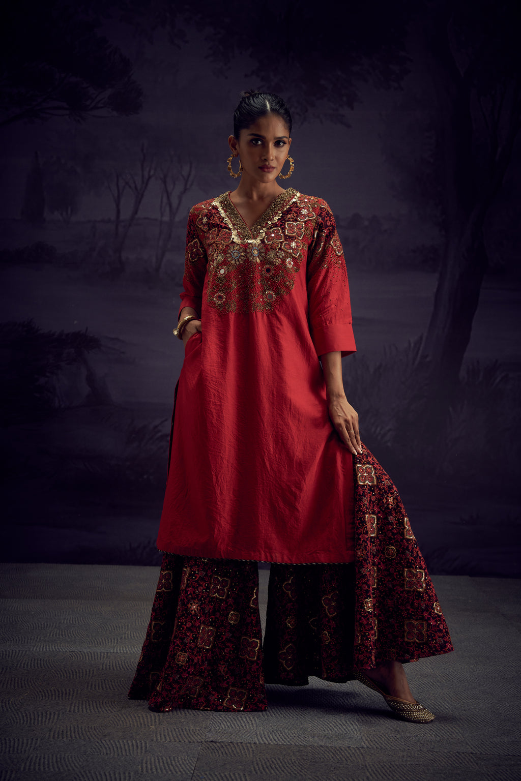 Kurta Set