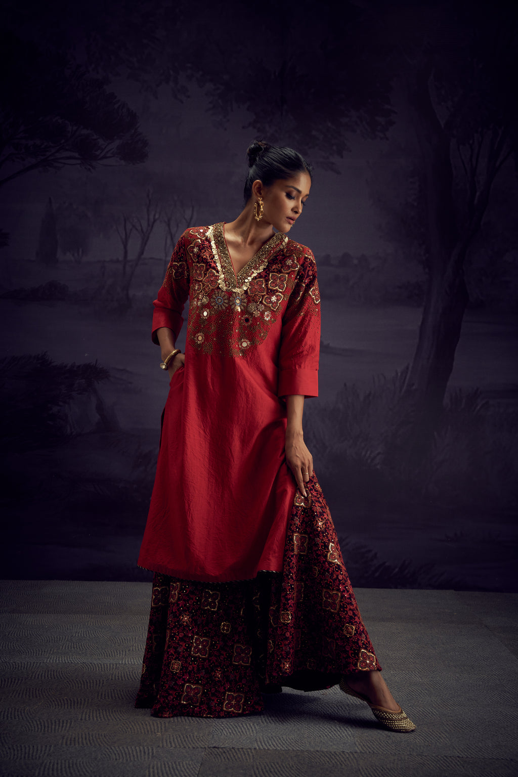 Kurta Set