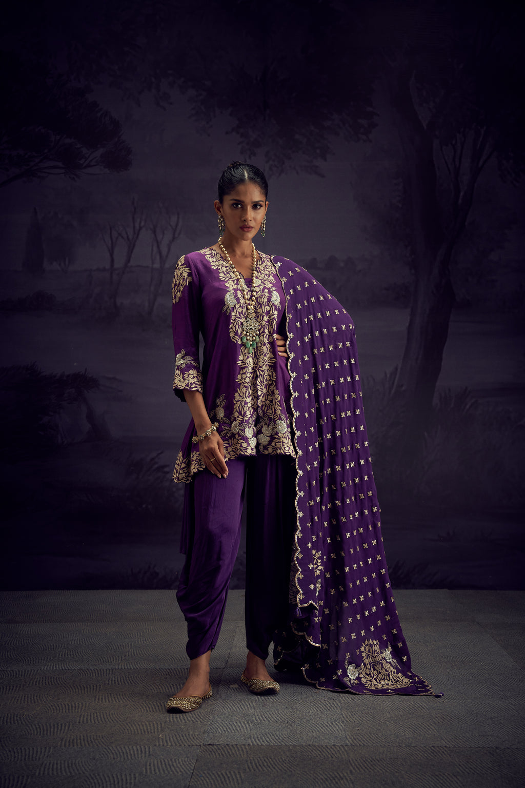 Tunic set