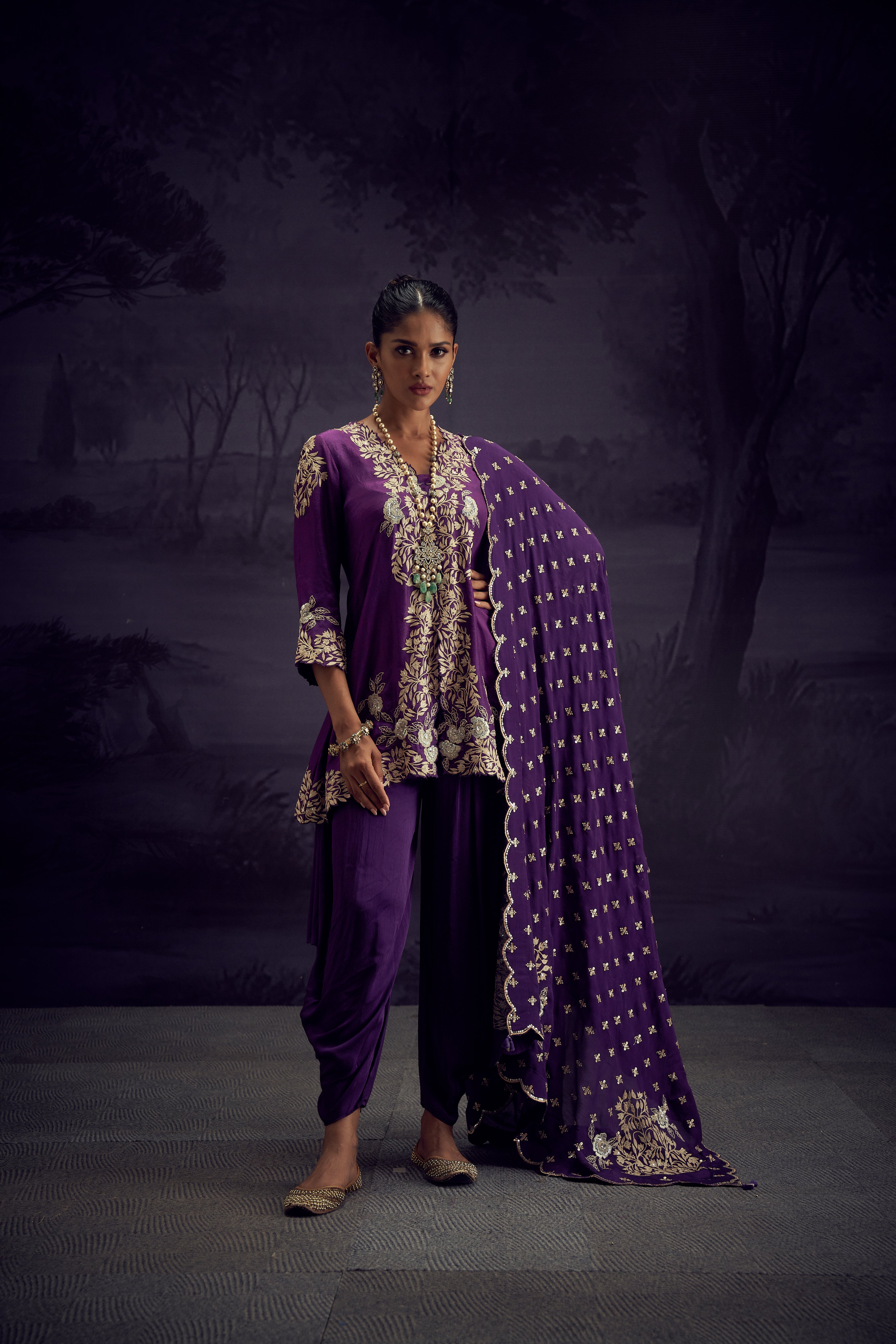 Tunic set
