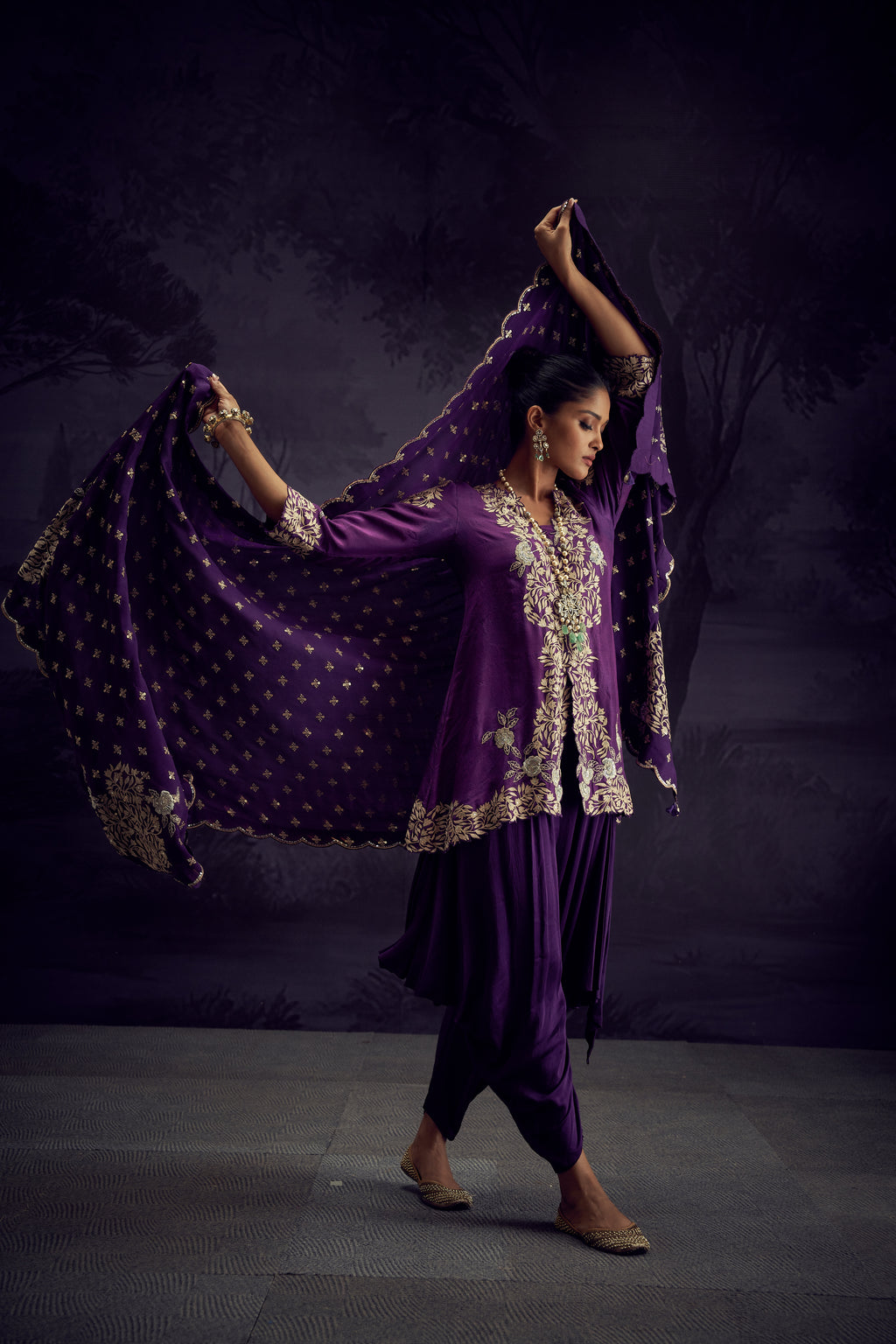 Tunic set