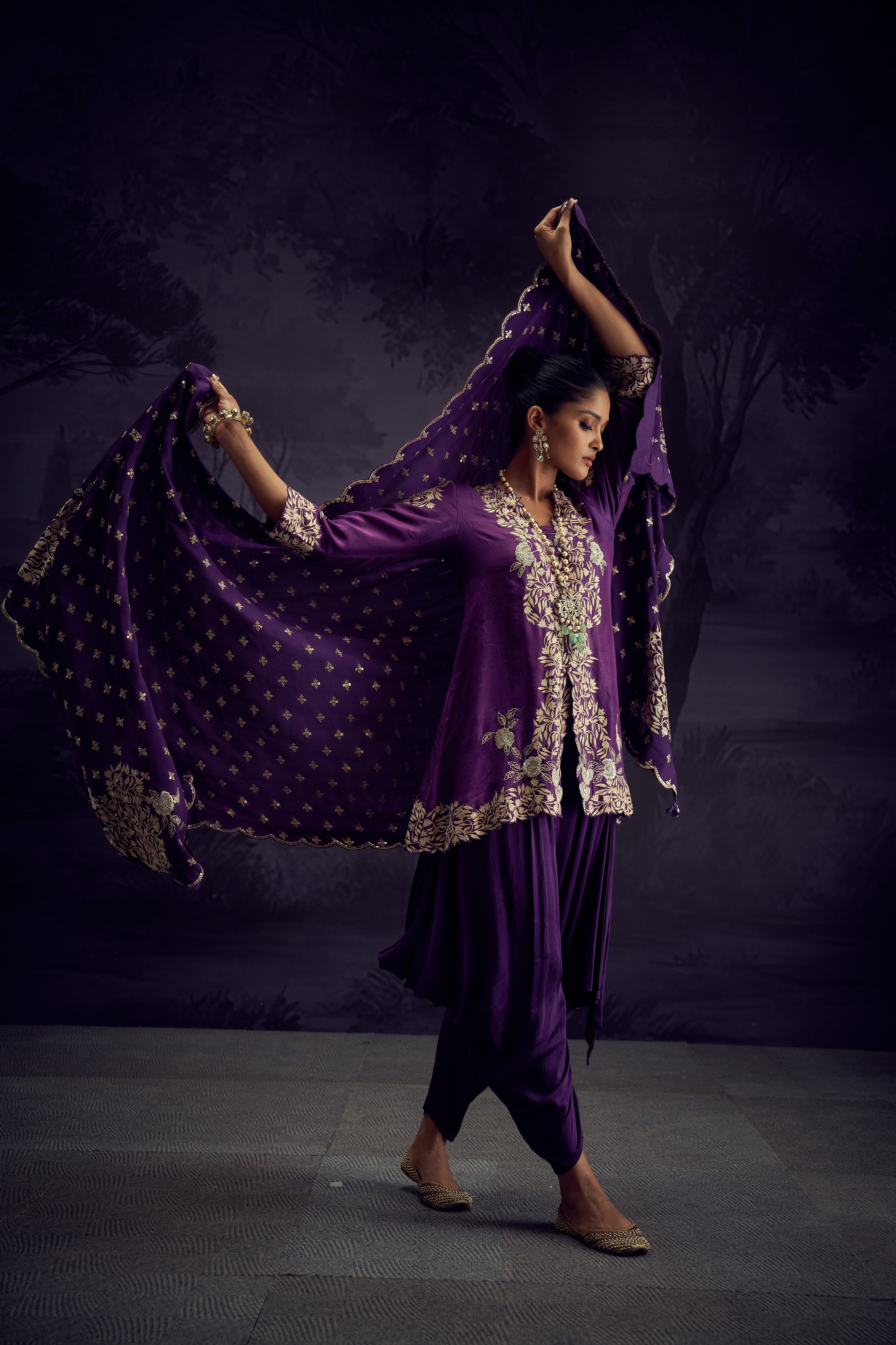 Tunic set