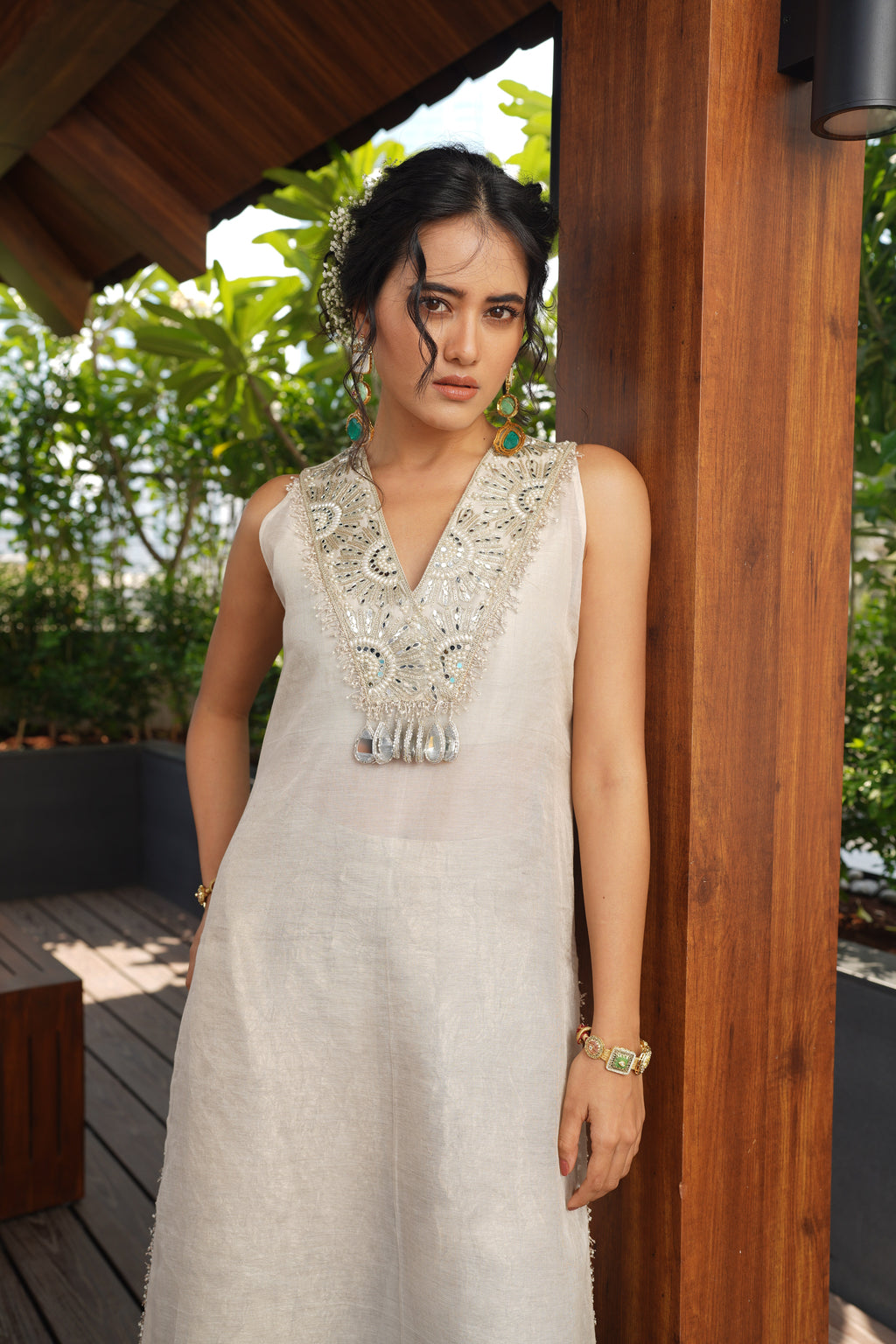 Kameez with pant