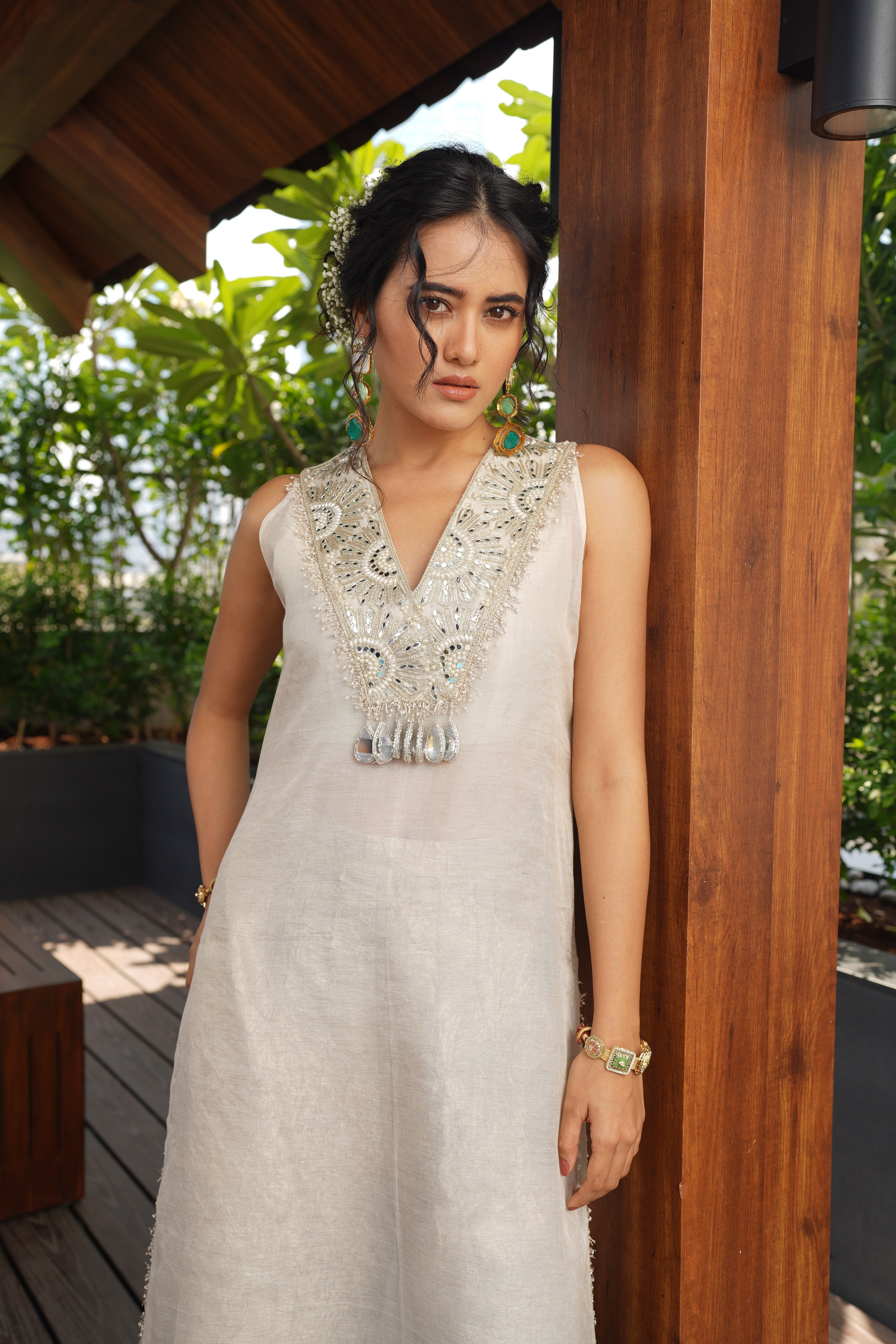 Kameez with pant