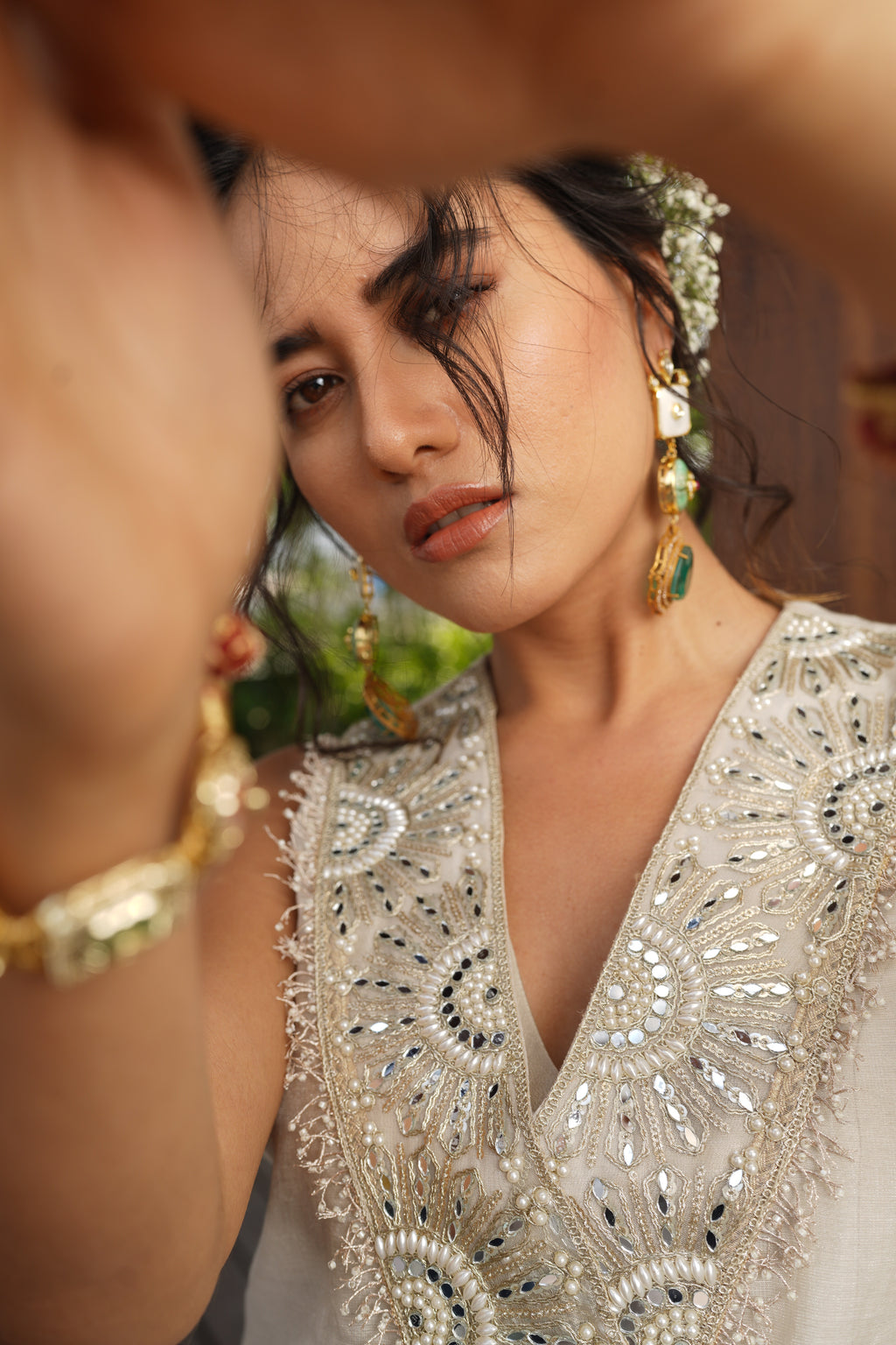 Kameez with pant