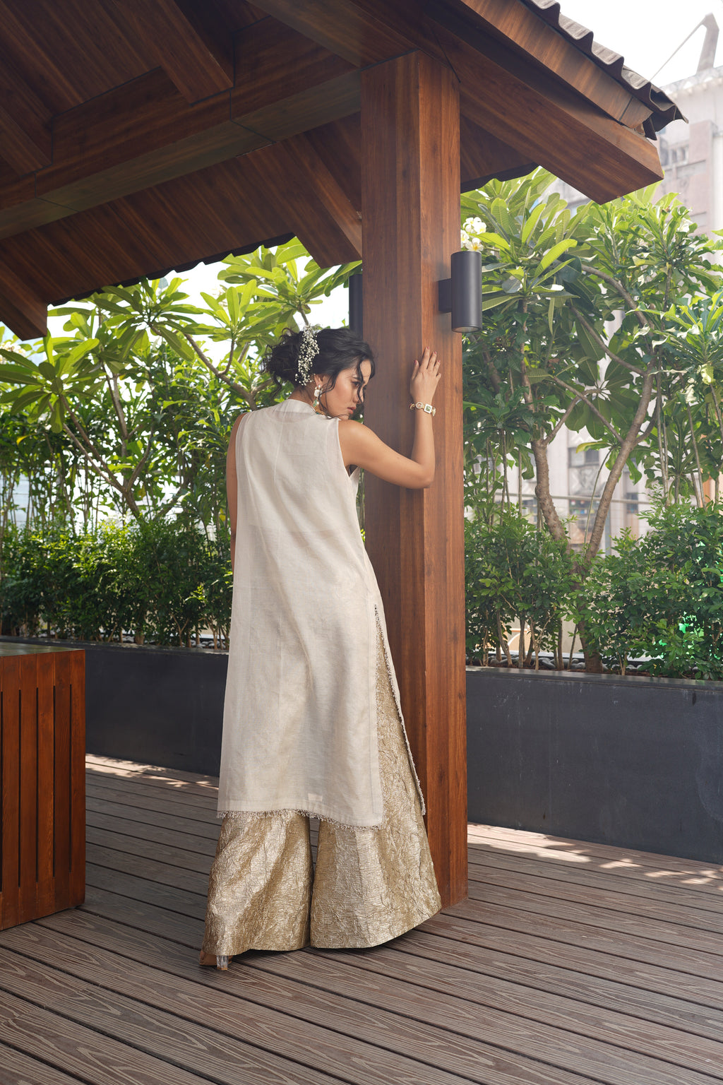 Kameez with pant