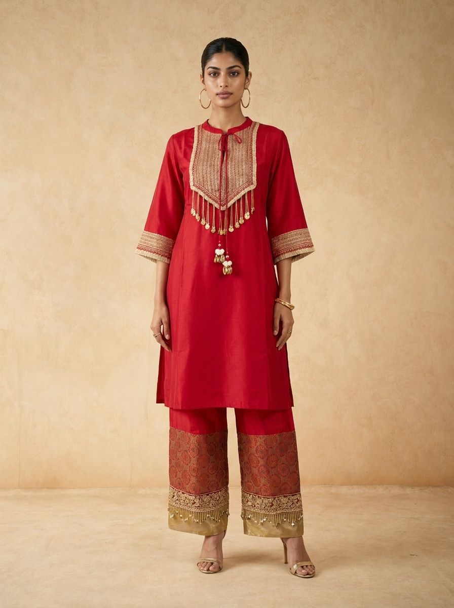 Kurta With Pant