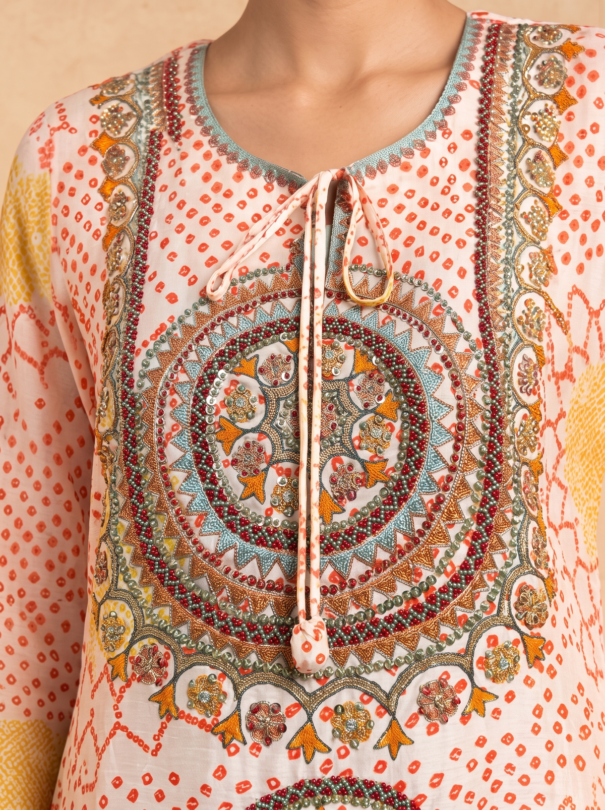 Kurta With Dhoti