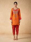 Kurta With Dhoti