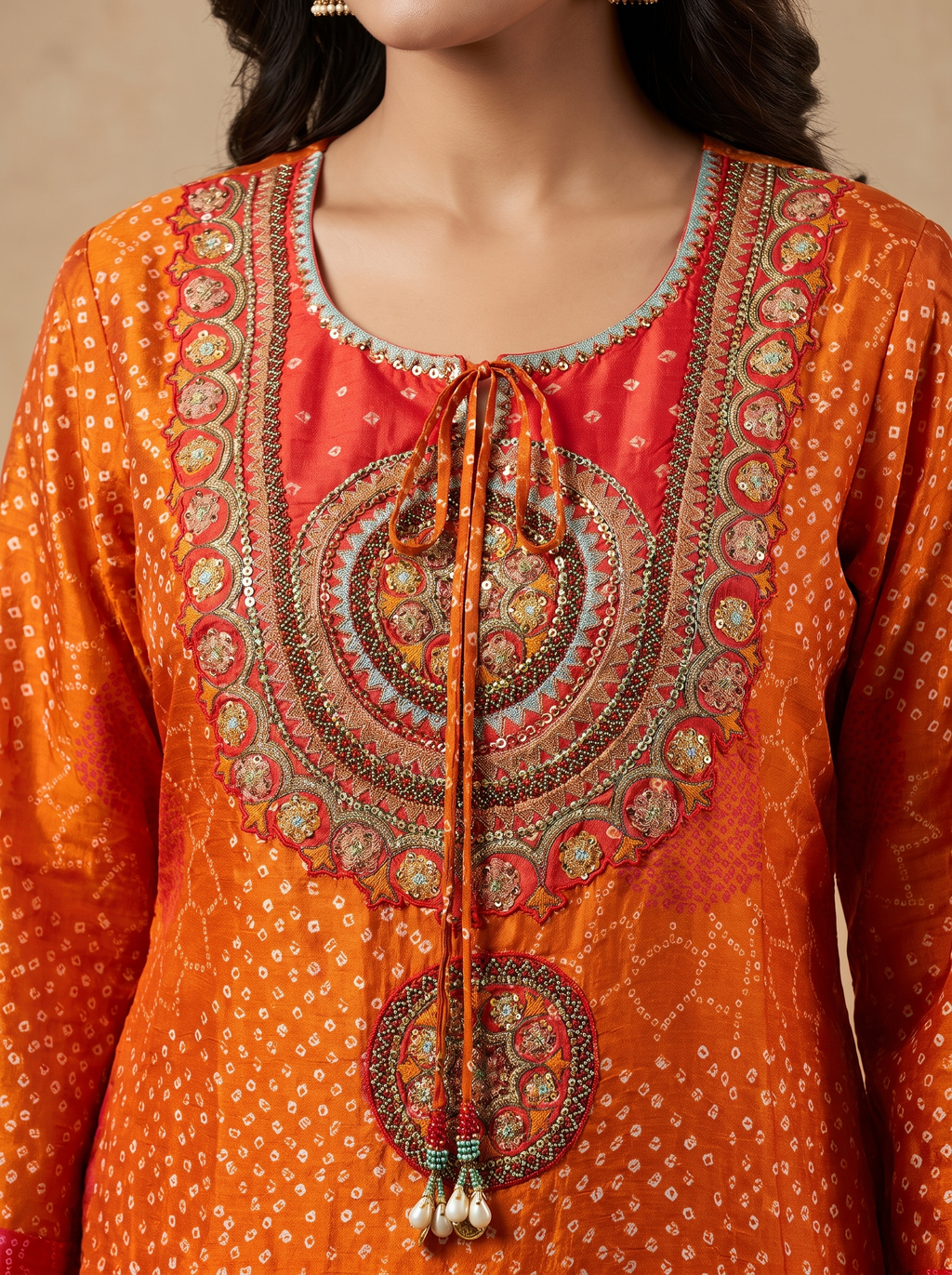 Kurta With Dhoti