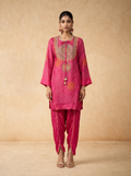 Kurta With Dhoti