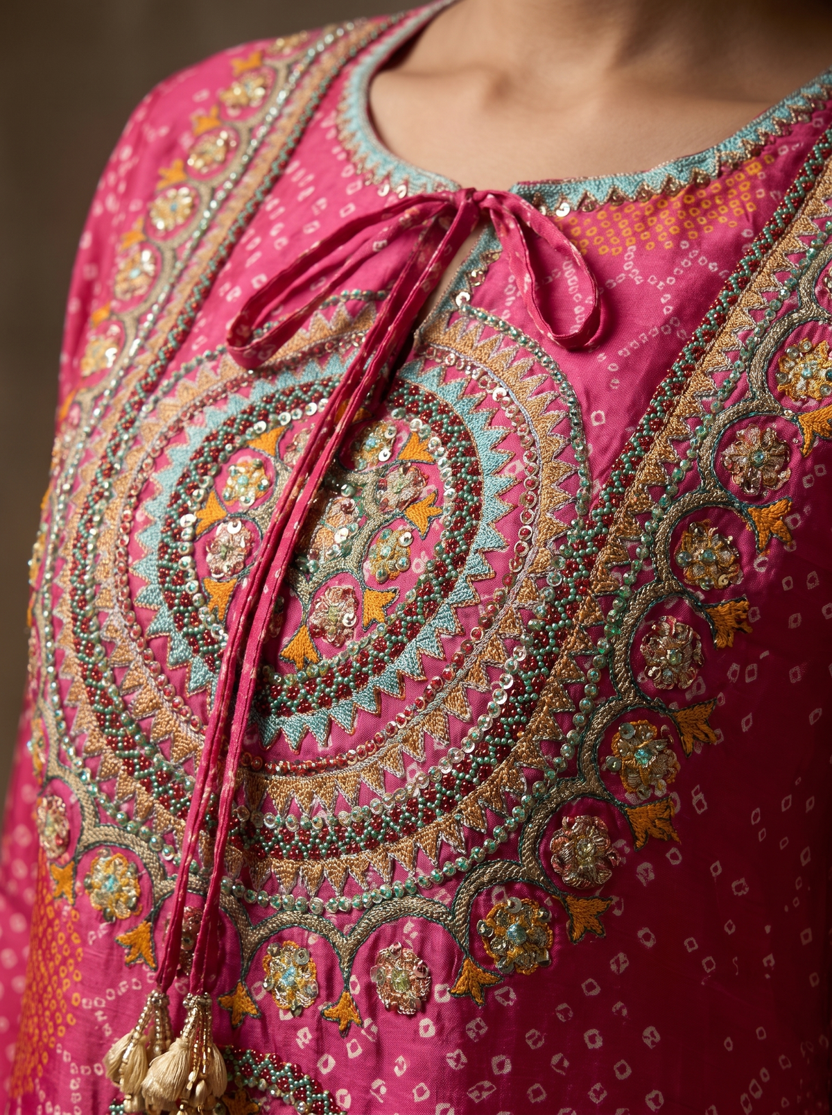 Kurta With Dhoti