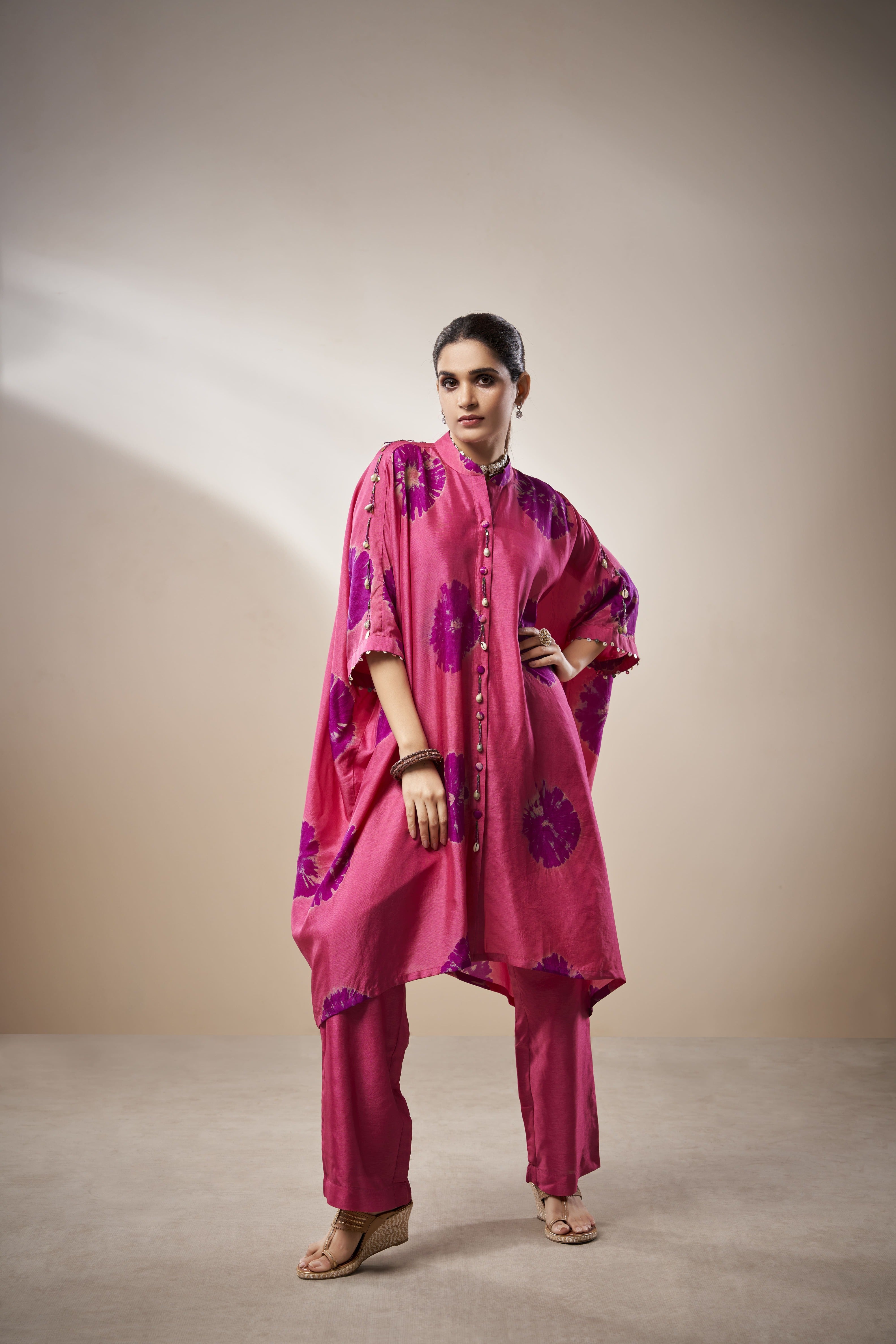 Kaftan set