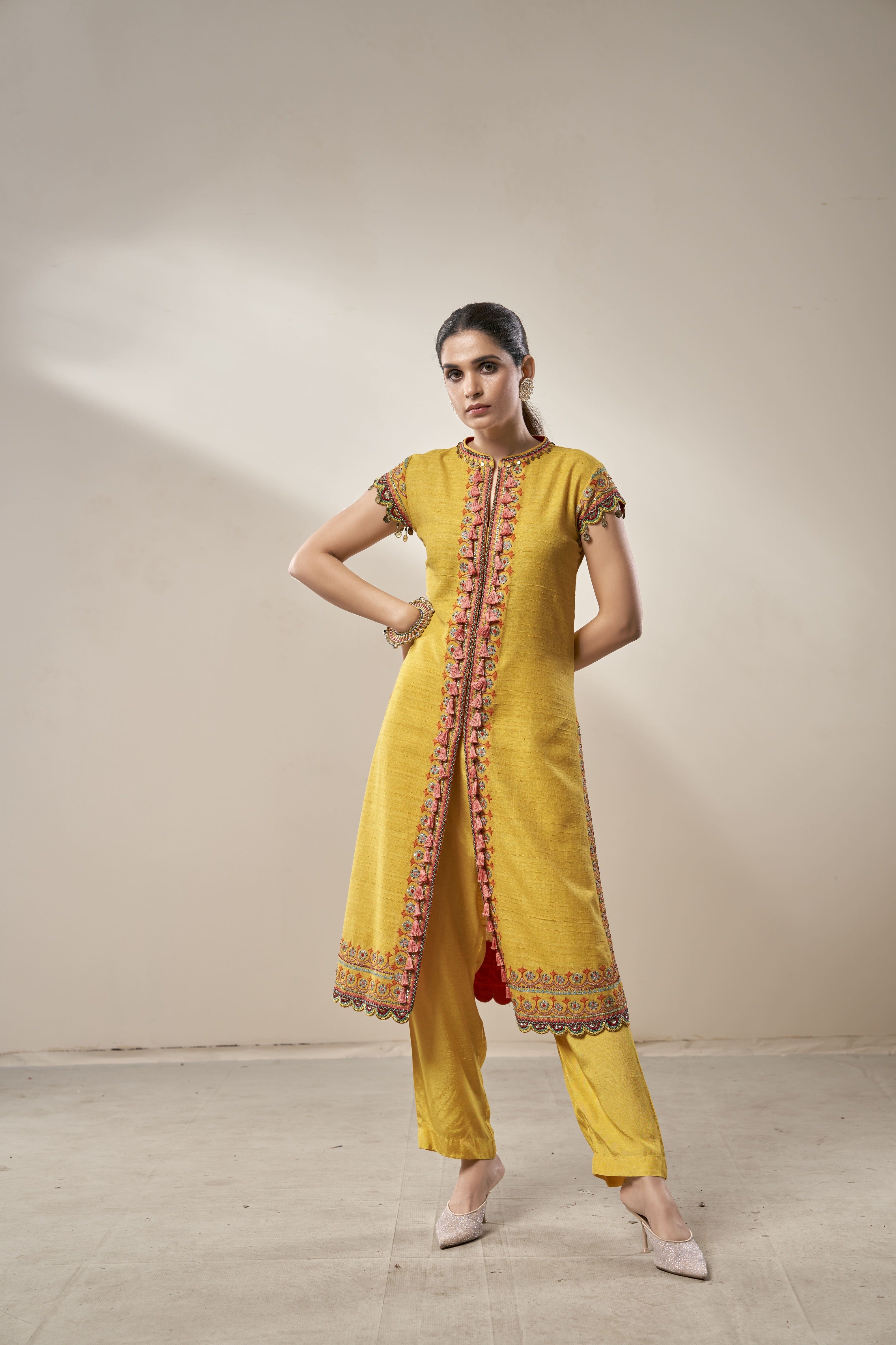 Tunic set