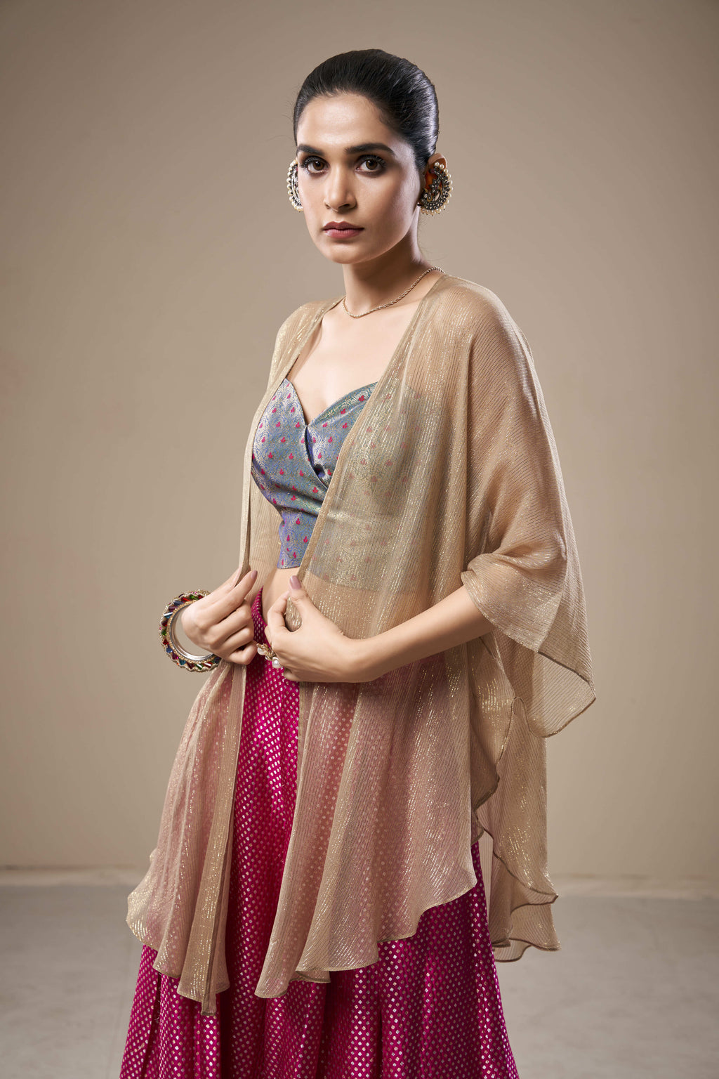 Cape set