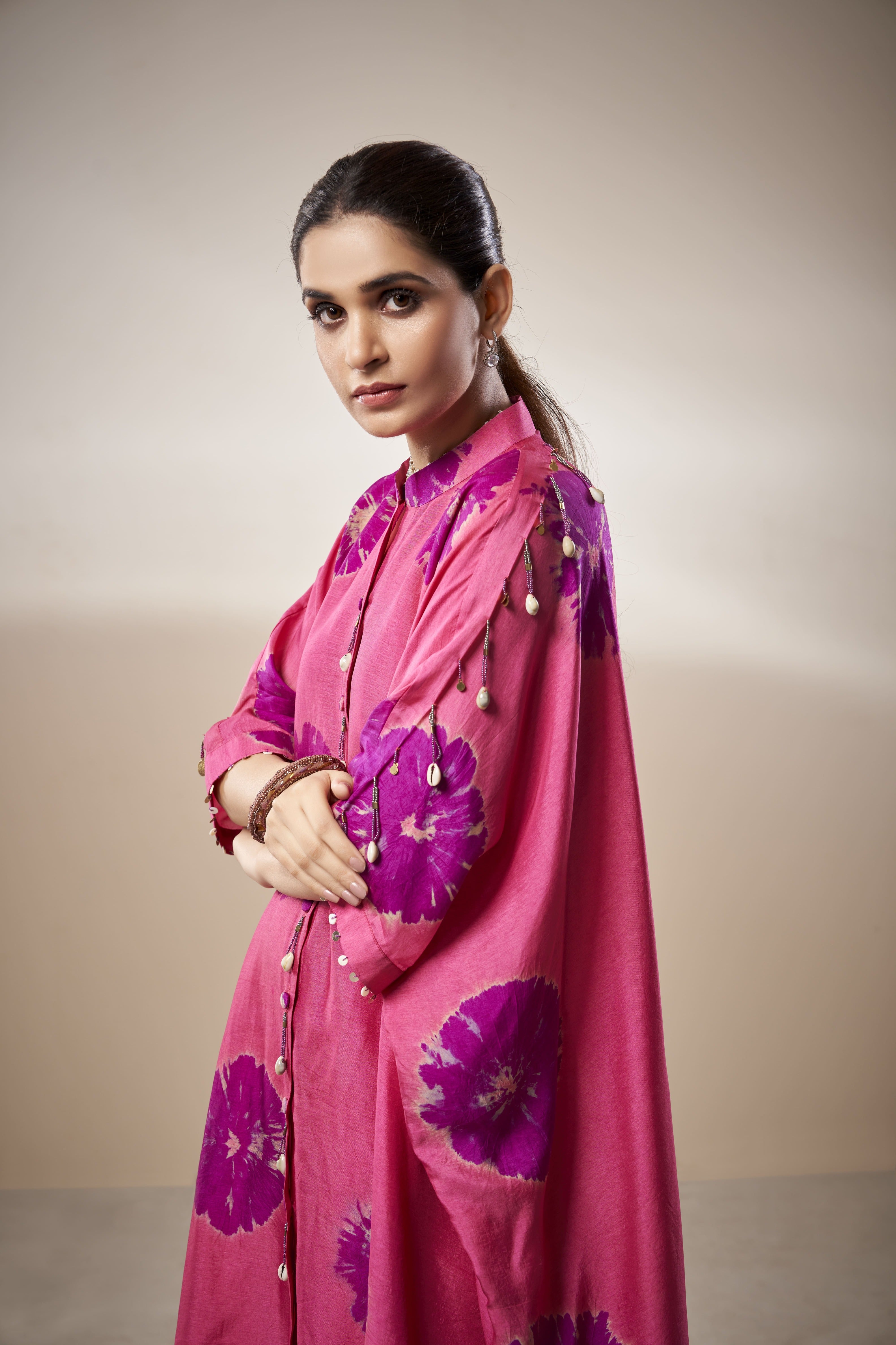 Kaftan set