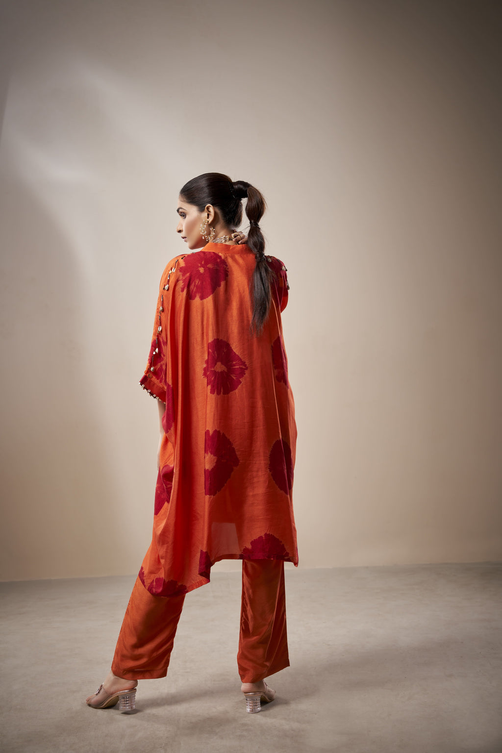 Kaftan set