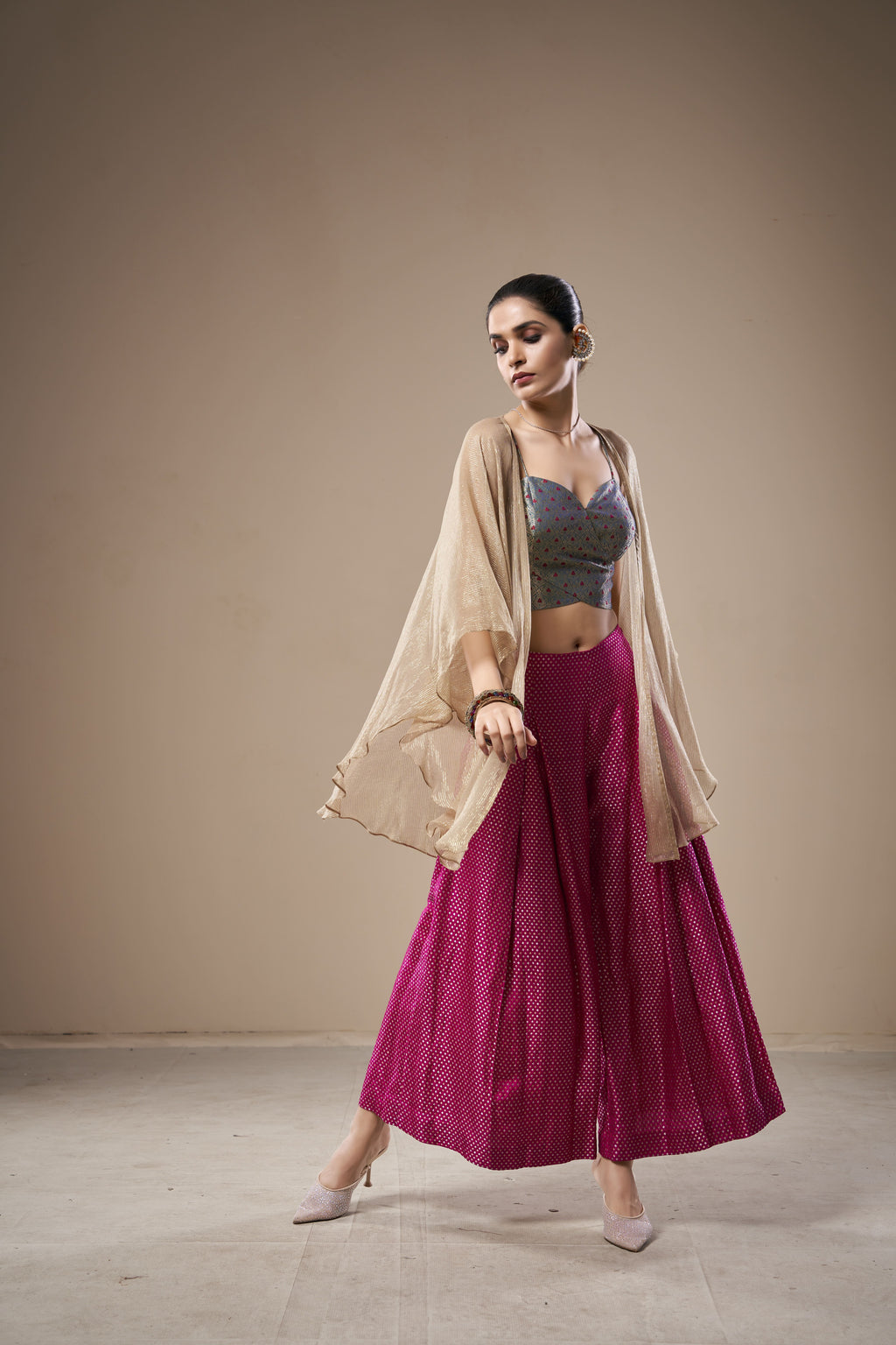 Cape set