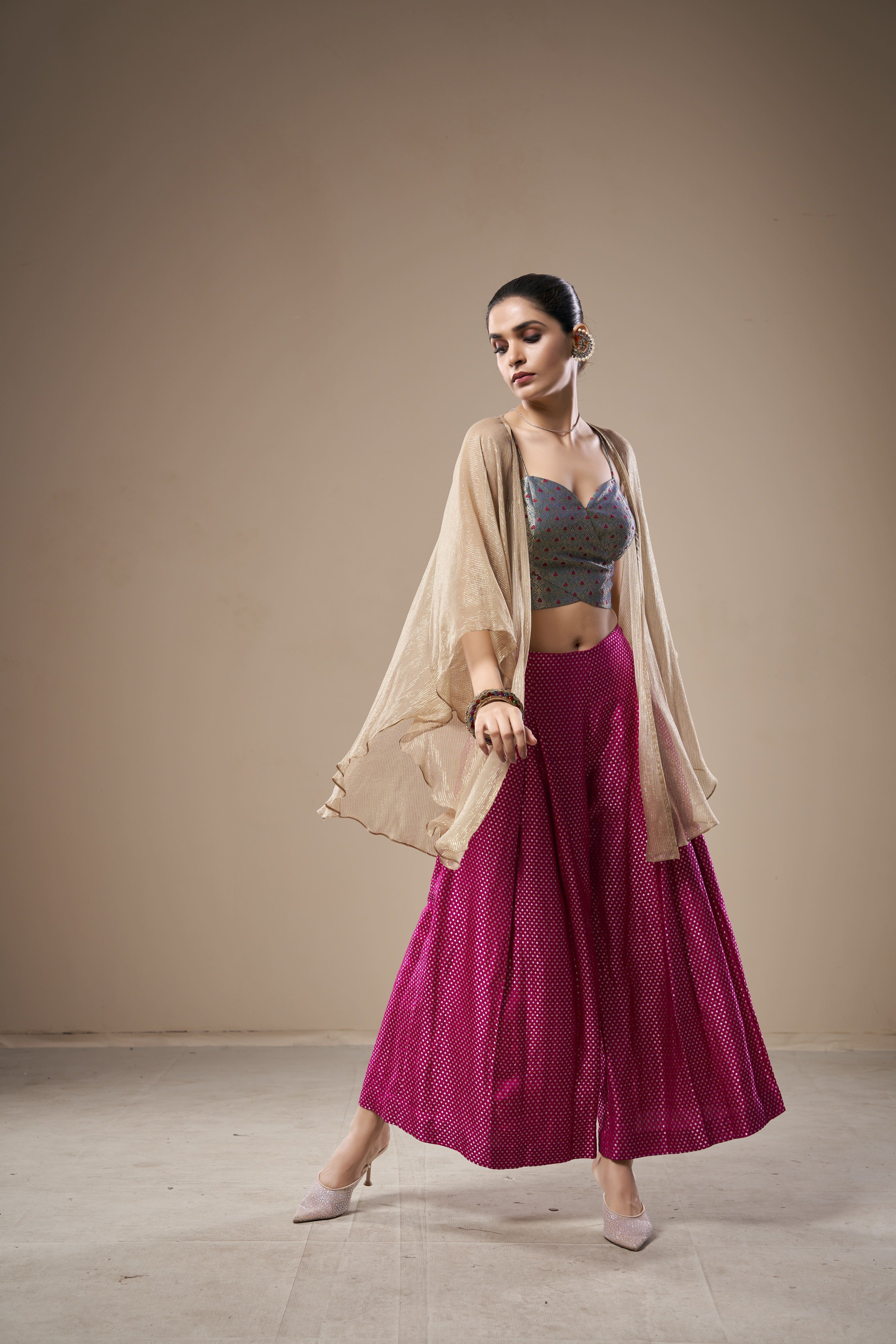 Cape set