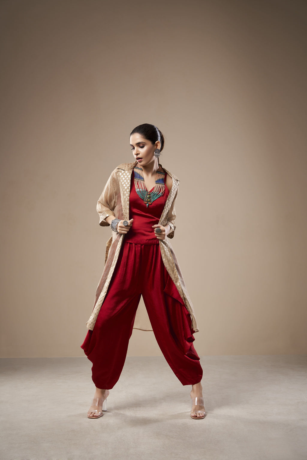 Jacket set