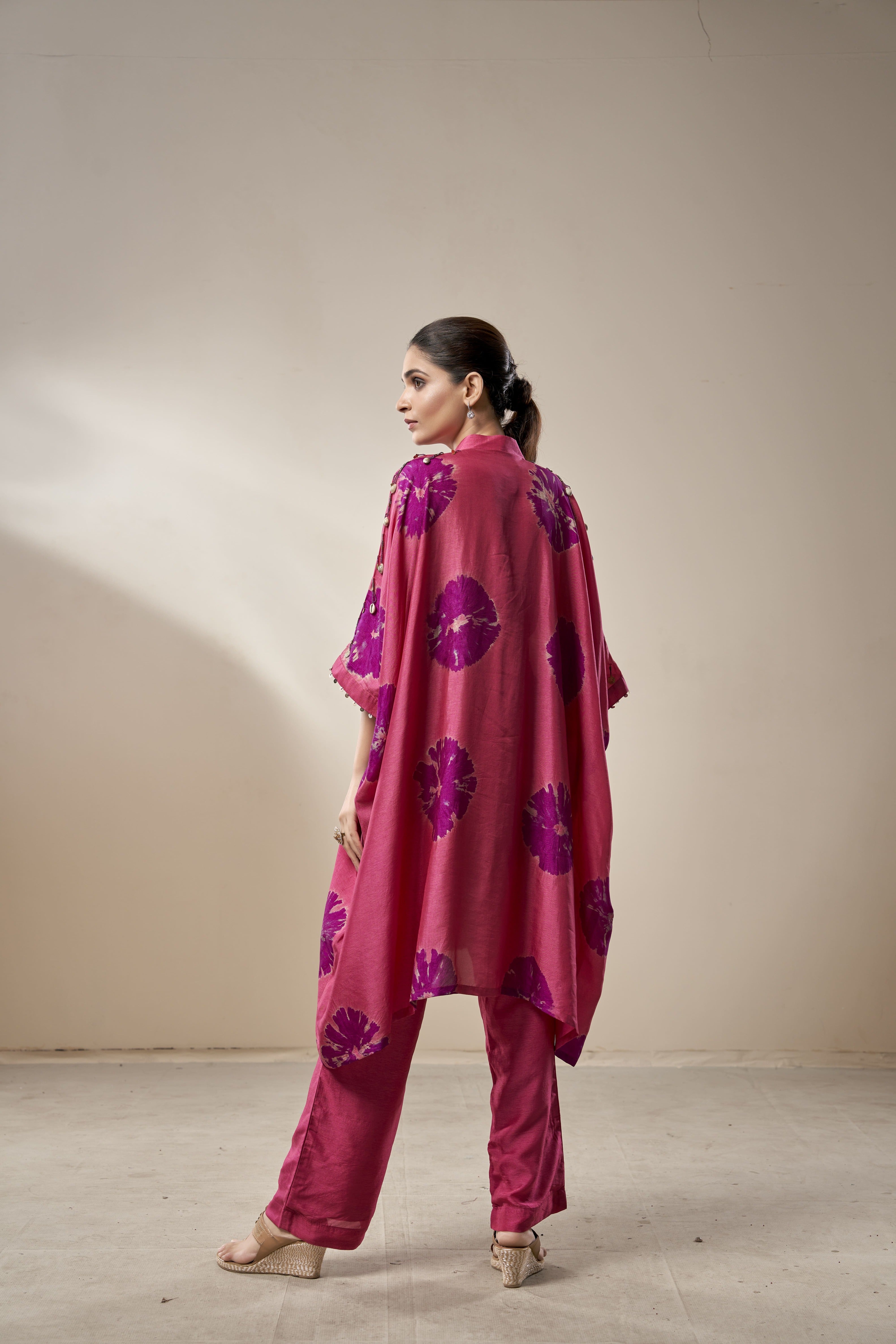 Kaftan set