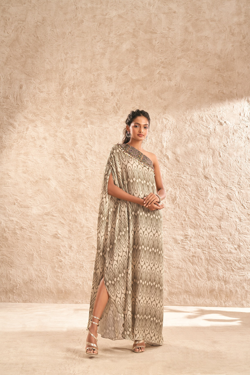 One shoulder Dress
