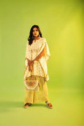 Off-White Kaftan Tunic Aditi Somani India