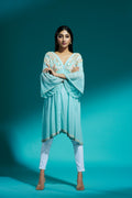 Icy Blue Tunic Aditi Somani India