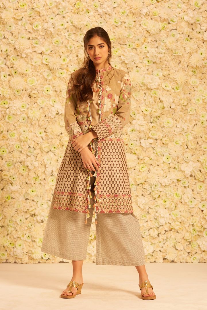 Open Jacket Aditi Somani India
