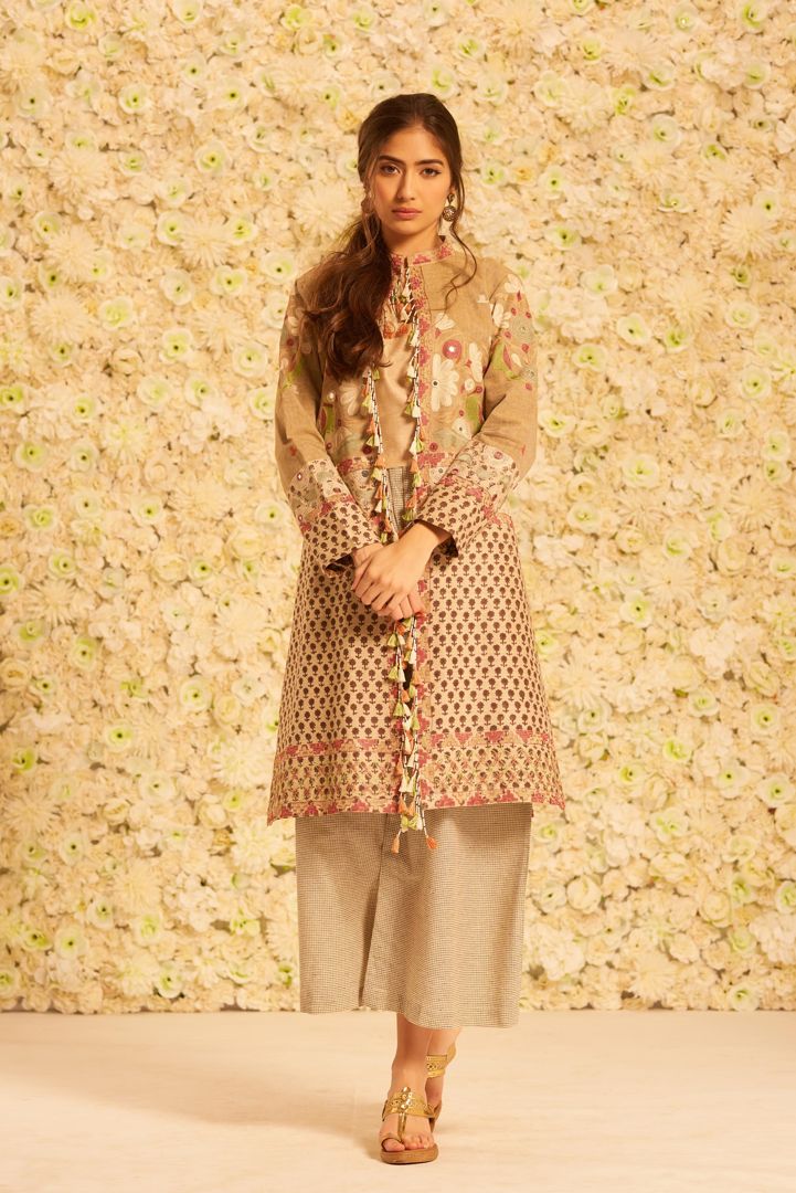 Open Jacket Aditi Somani India