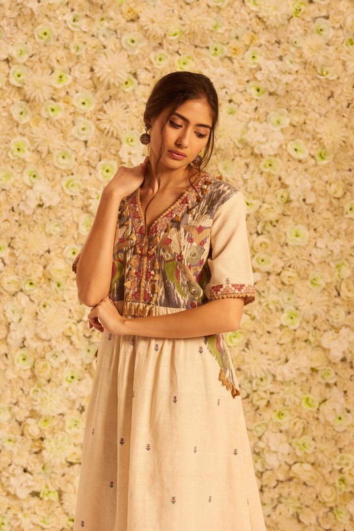 Tunic Dress Aditi Somani India
