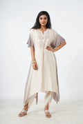 Shaded Asymmetric Tunic Aditi Somani India