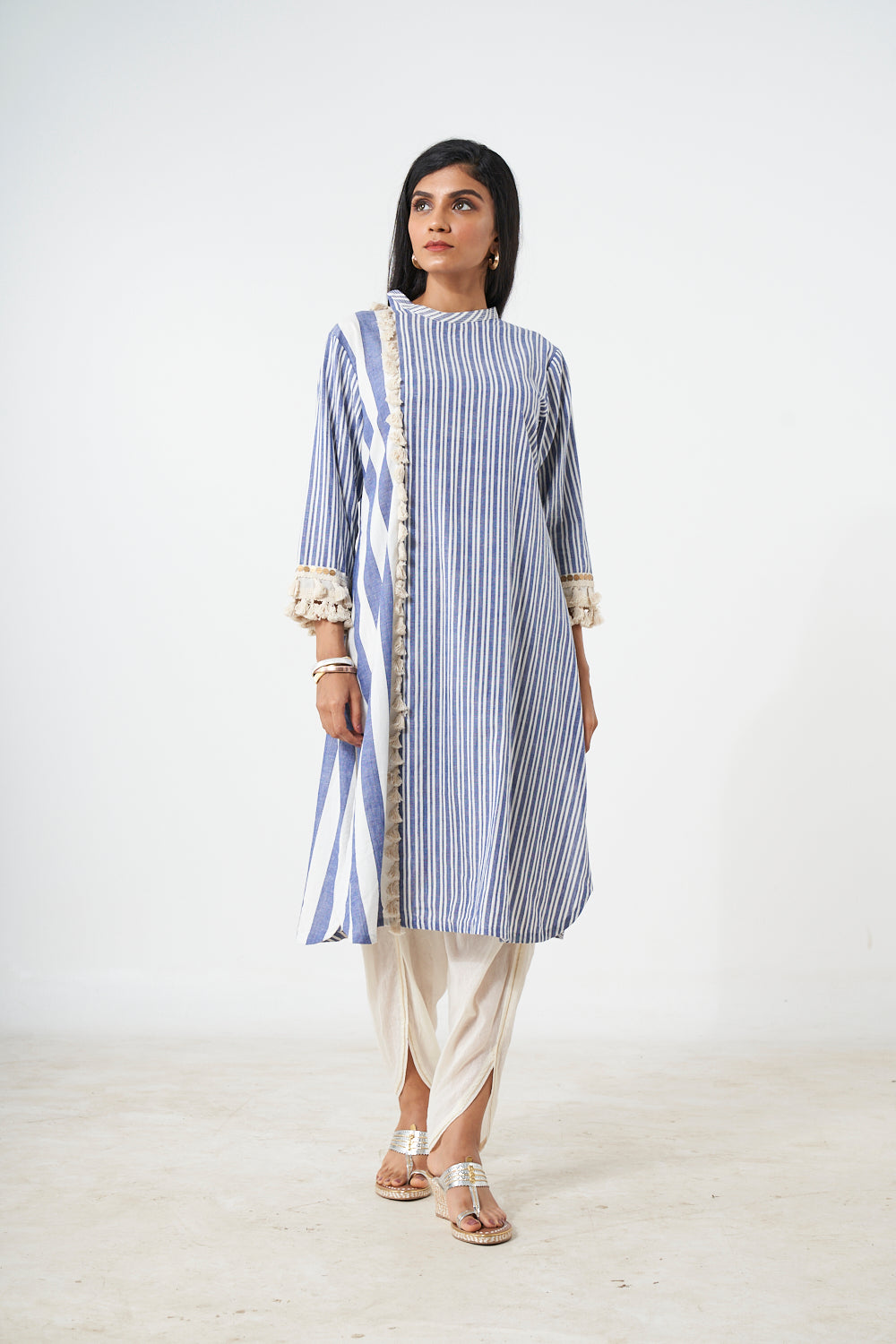 Cotton Tunic Aditi Somani India
