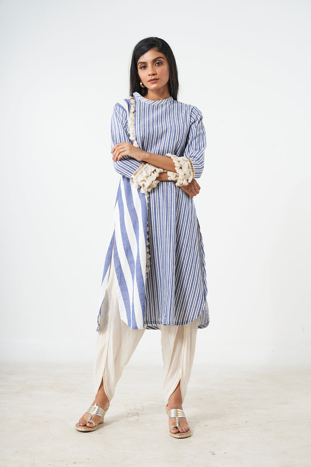 Cotton Tunic Aditi Somani India